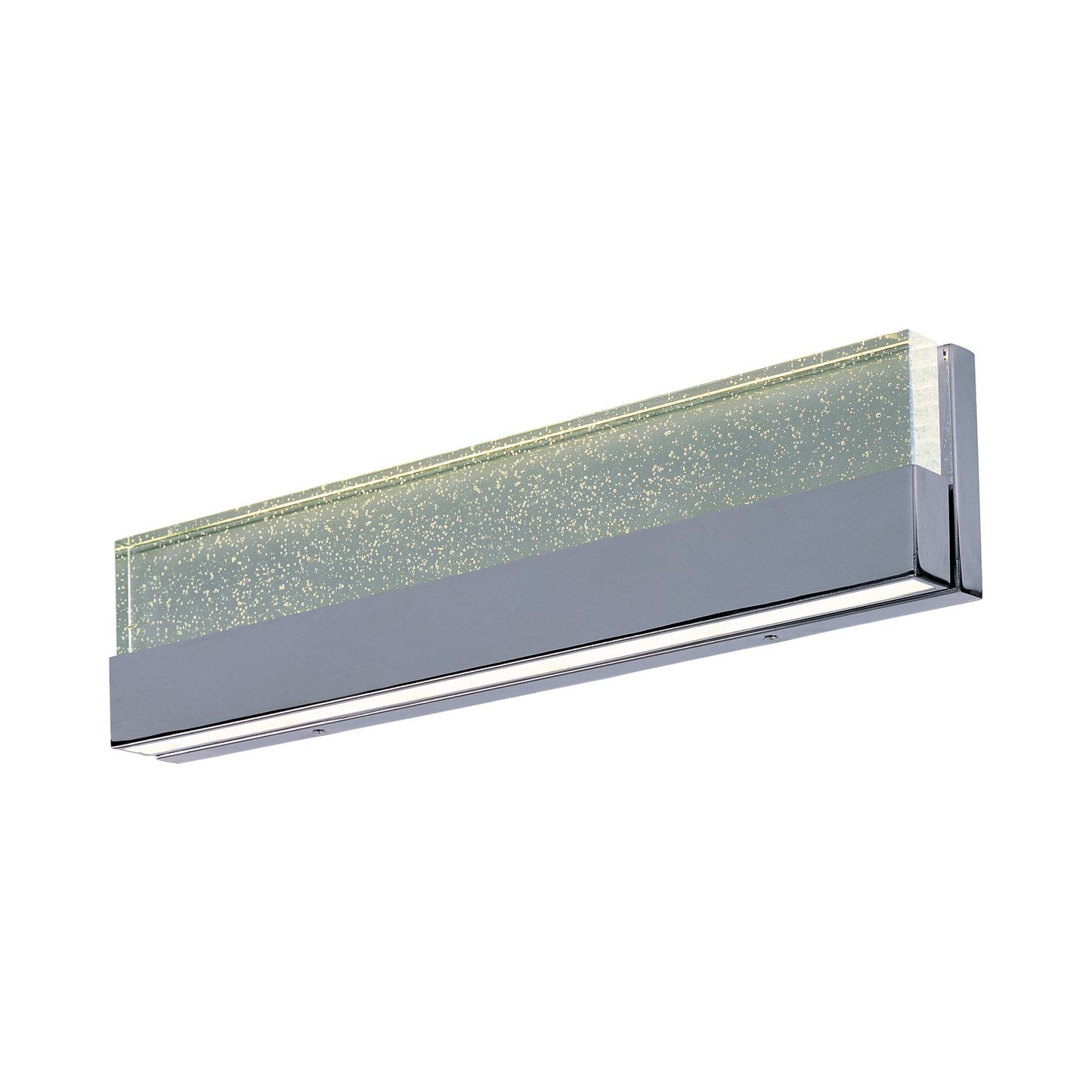 Fizz LED Bath Wall Light (24-Inch).