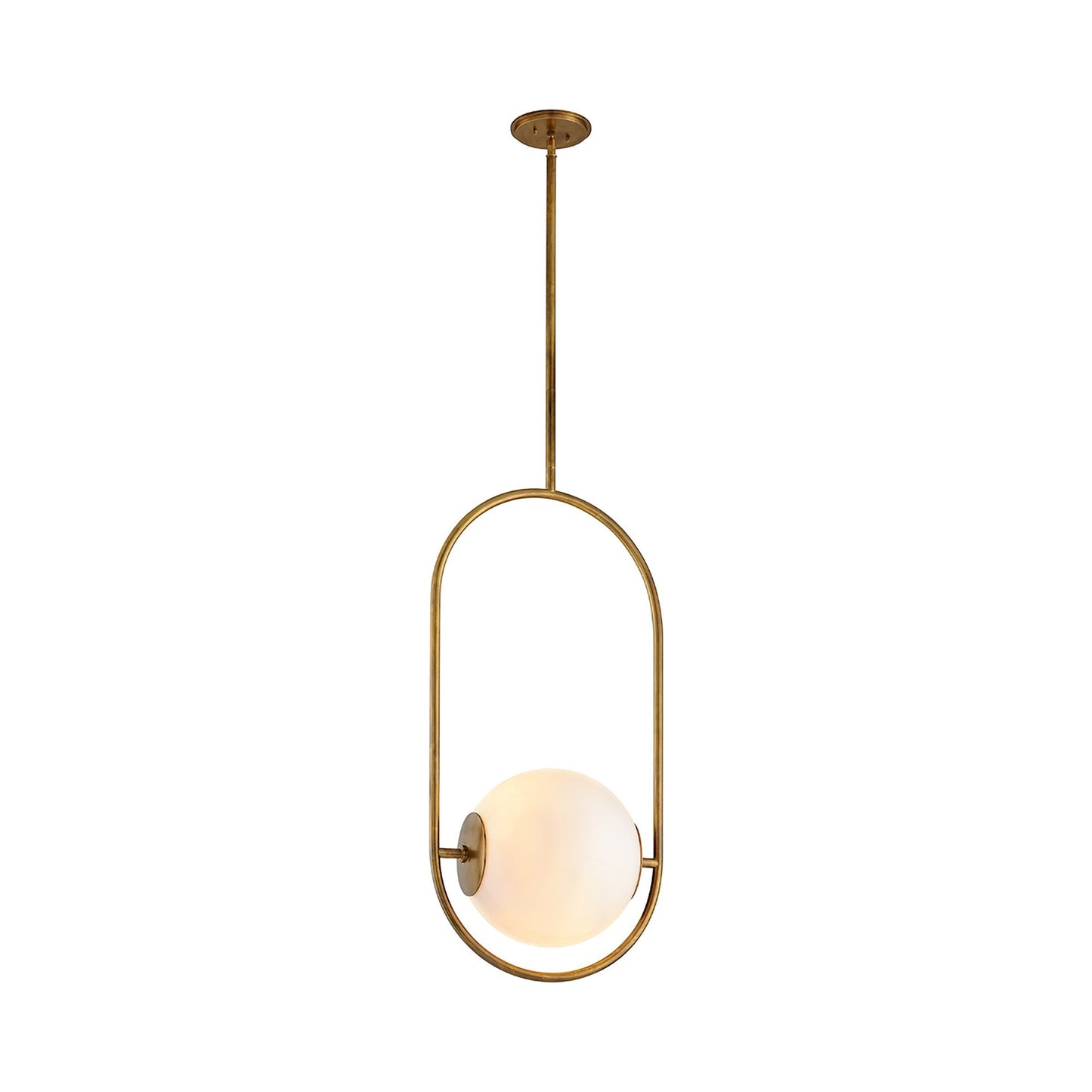 Everley Pendant Light in Large.