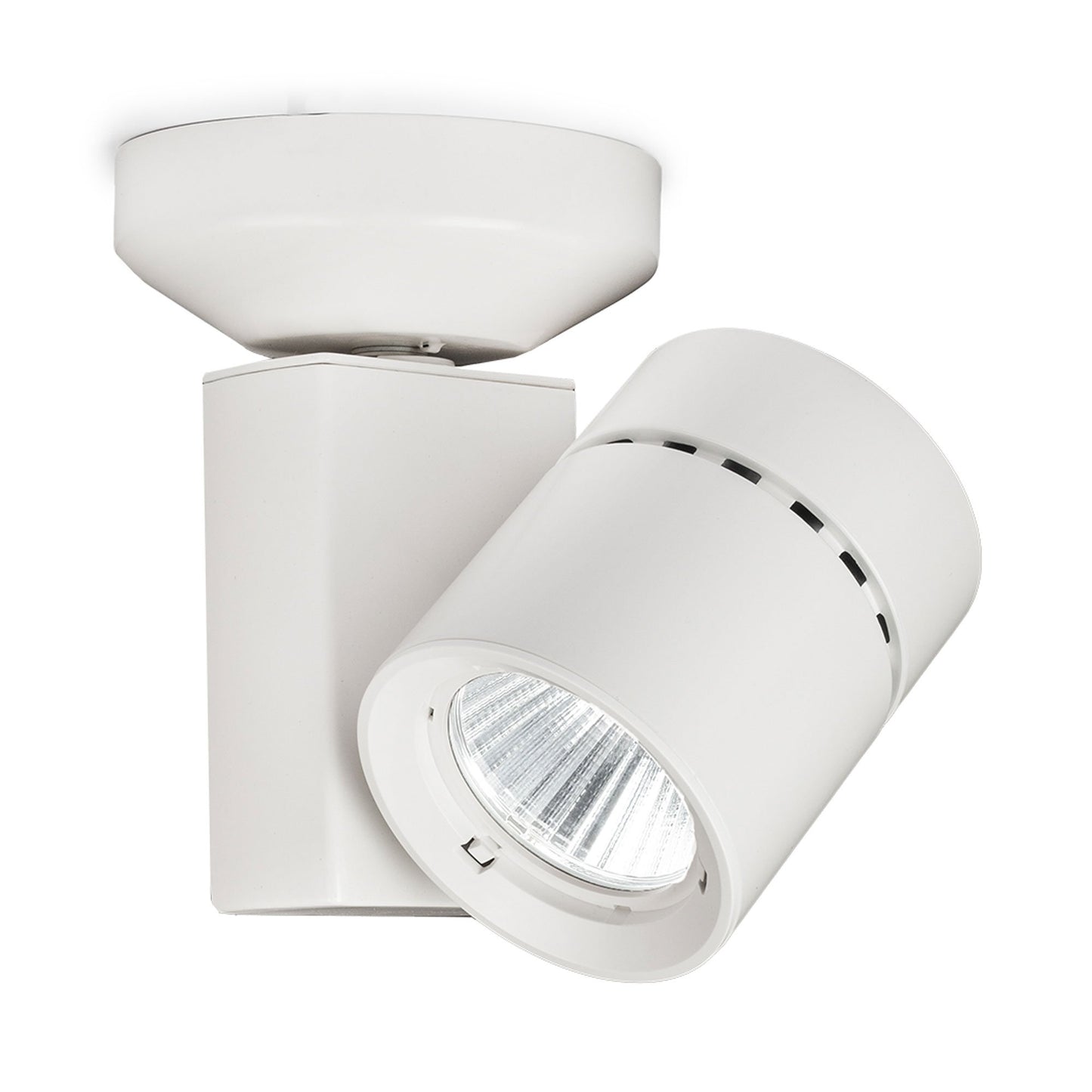 Exterminator II 1035 LED Monopoint in White.