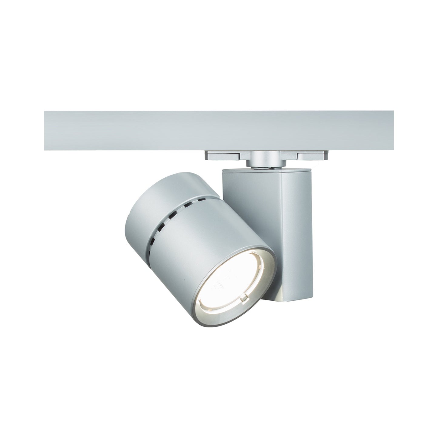 Exterminator II LEDme Track Head in Platinum.