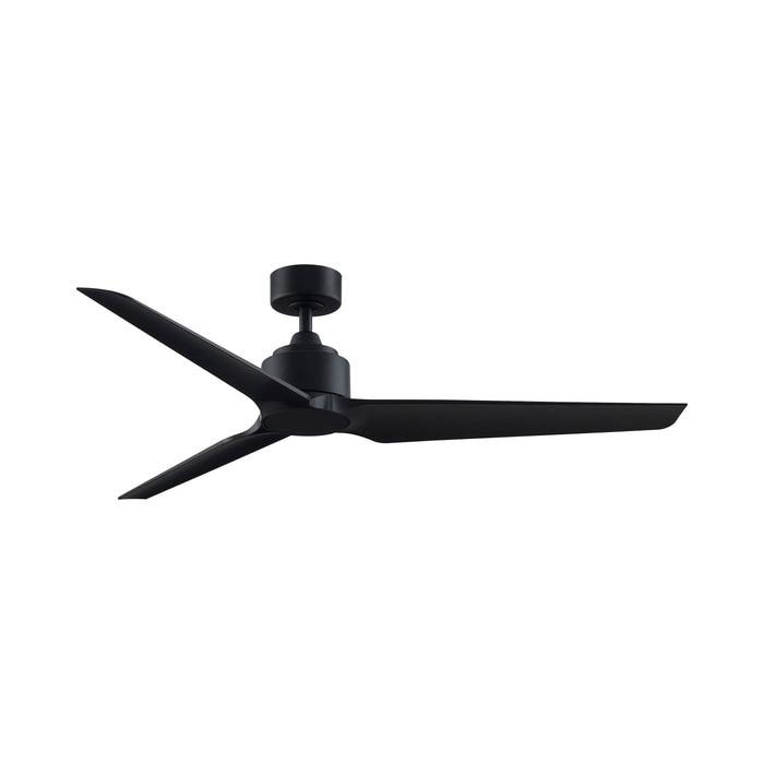 TriAire Custom Ceiling Fan in Black (60-Inch).