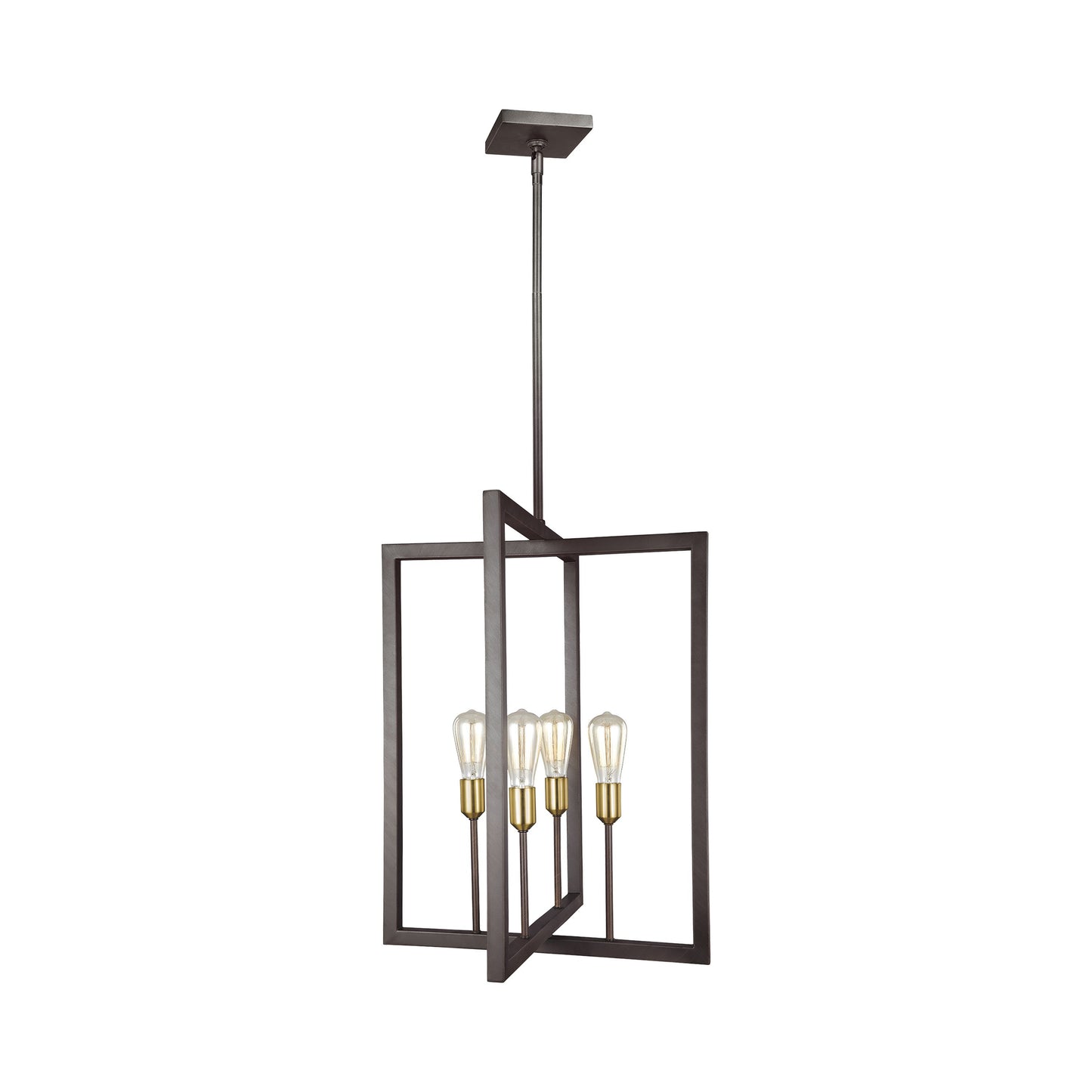 Finnegan Pendant Light in Tall.