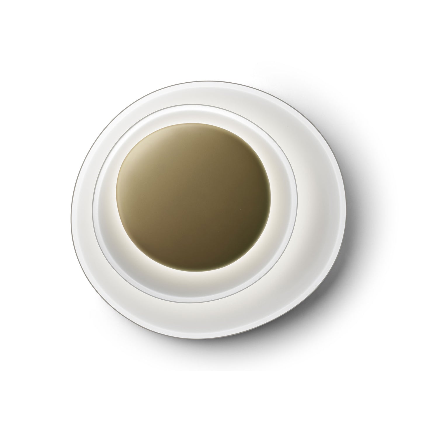 Bahia Ceiling / Wall Light in Large/LED/Gold.