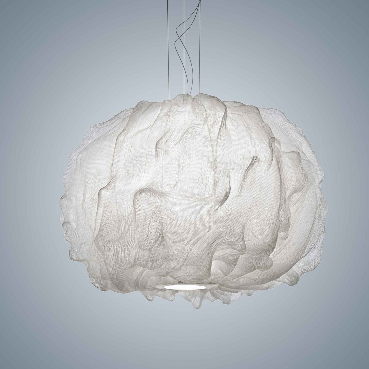 Nuee Suspension Light in Detail.