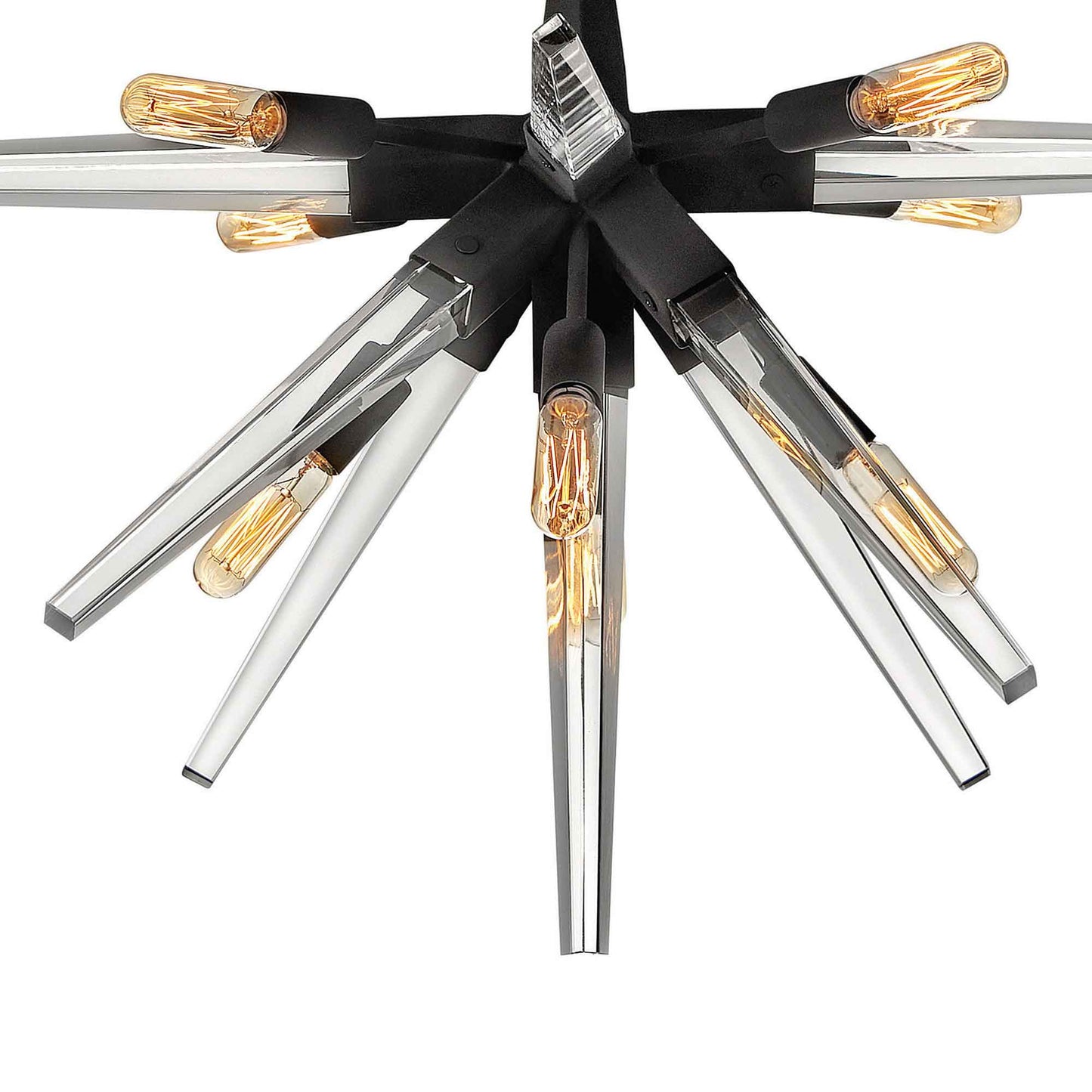 Ariel Semi-Flush Mount Ceiling Light in Detail.