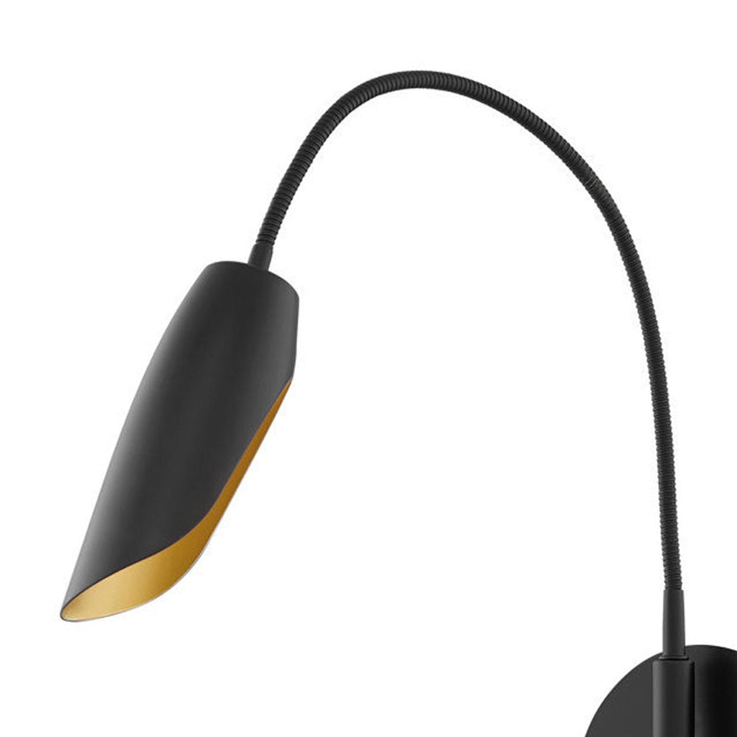 Bowery LED Wall Light in Detail.