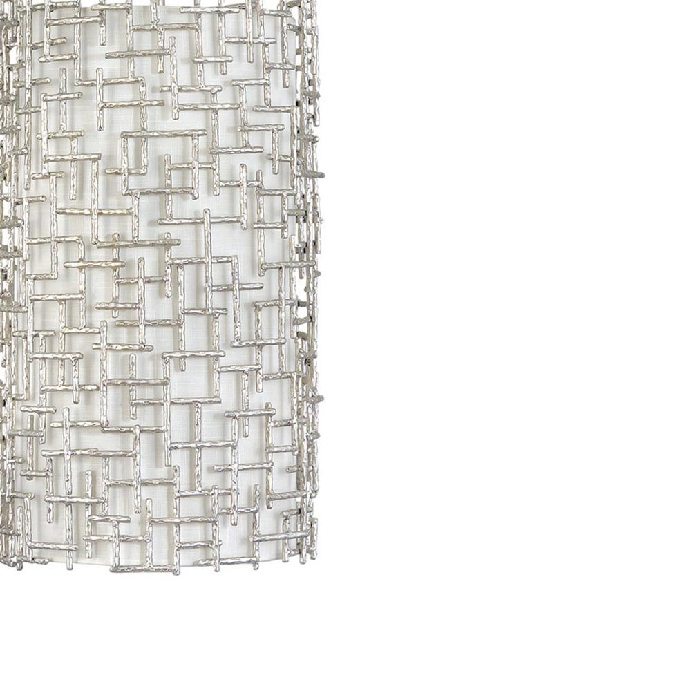 Farrah Pendant Light in Detail.