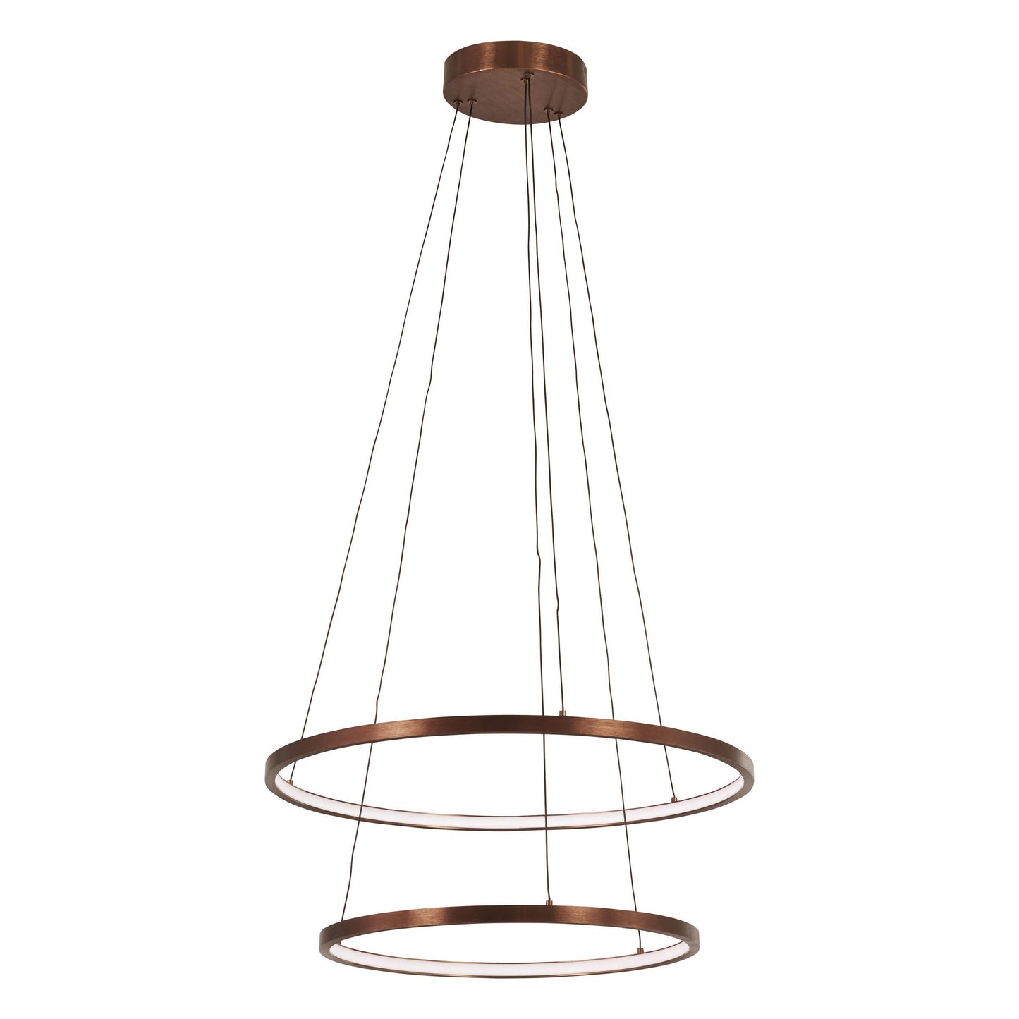 Full Orbit LED Pendant Light (2-Ring).