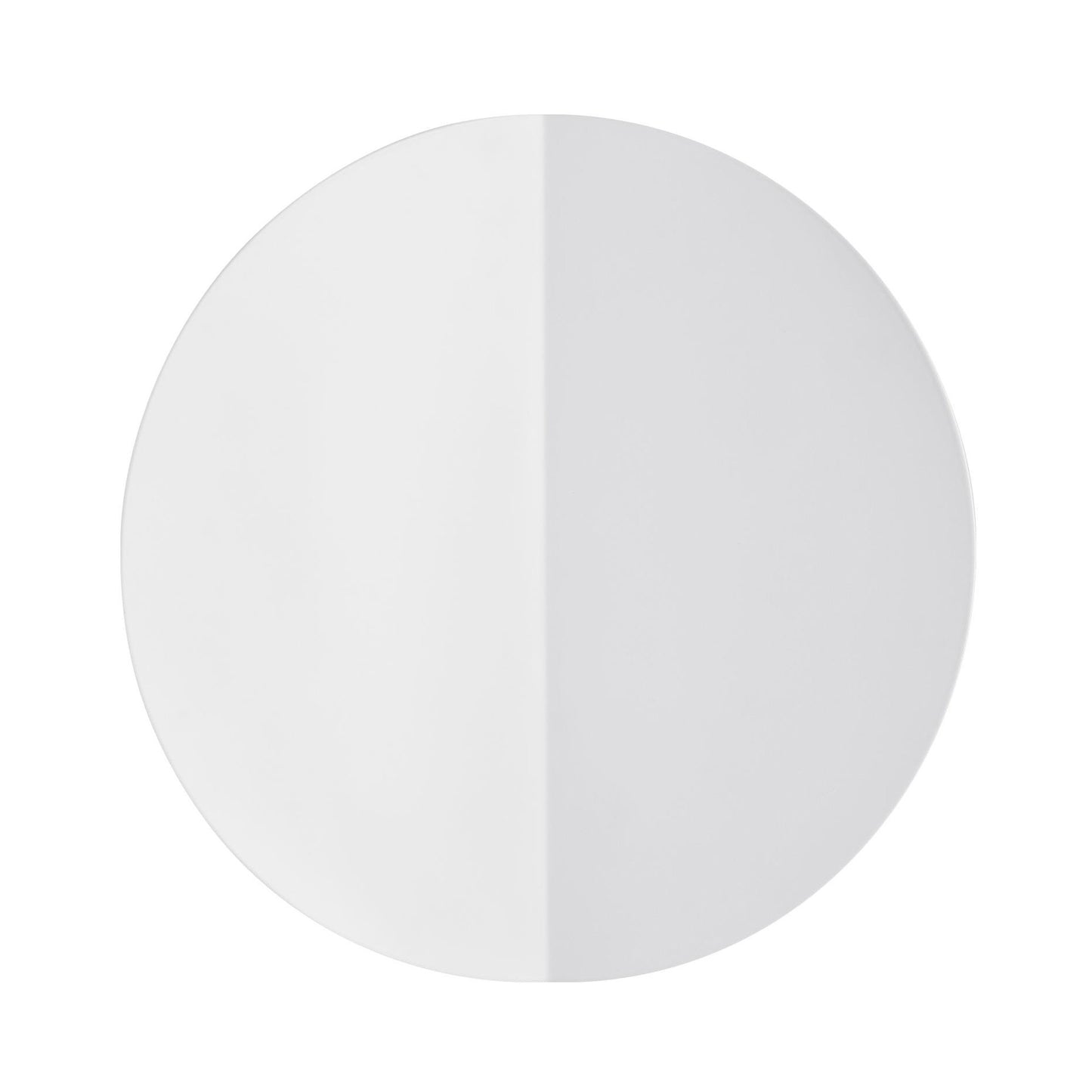 Dottie LED Wall Light in Matte White (Large).