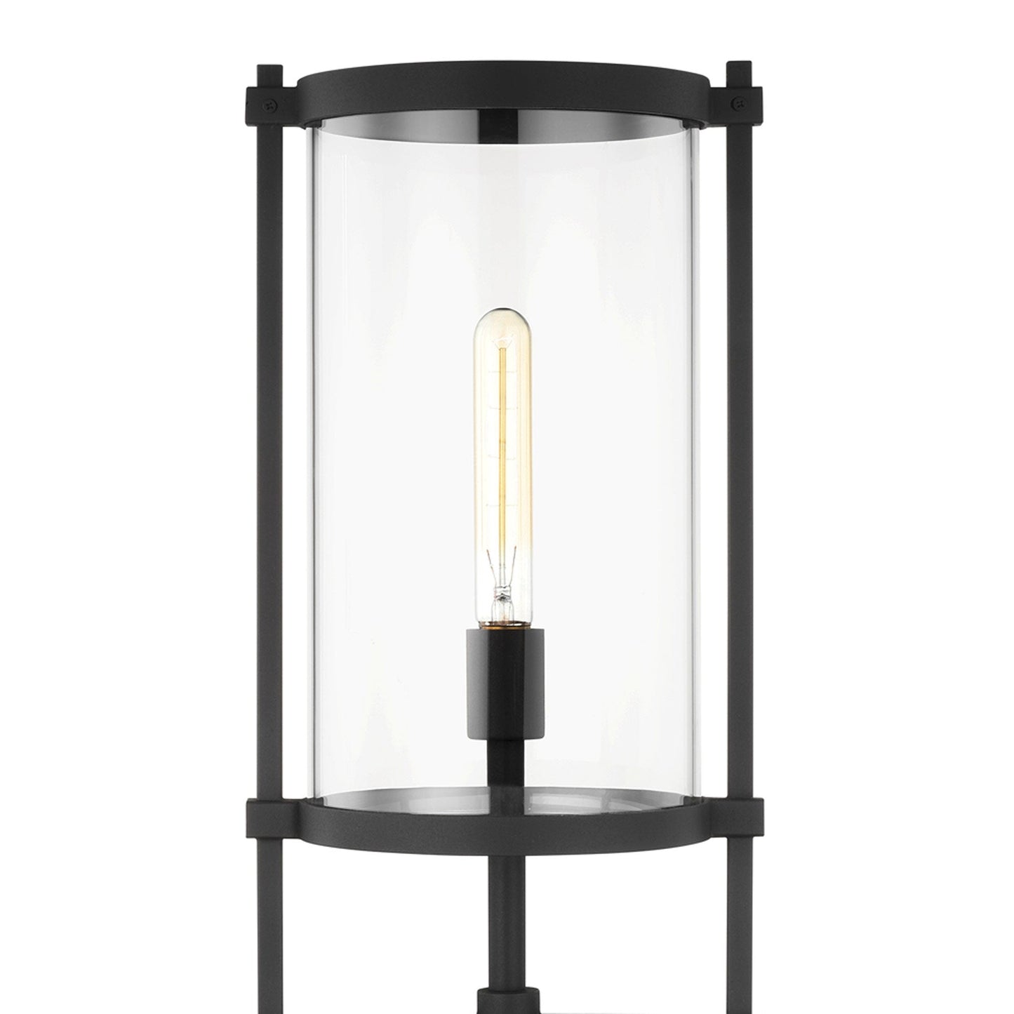 Eastham Outdoor Post Light in Detail.