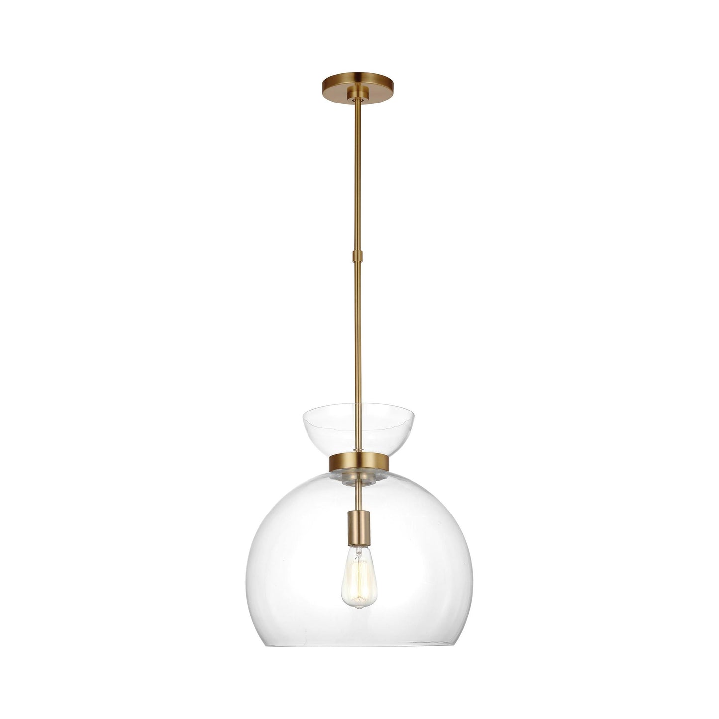 Londyn Pendant Light in Clear.