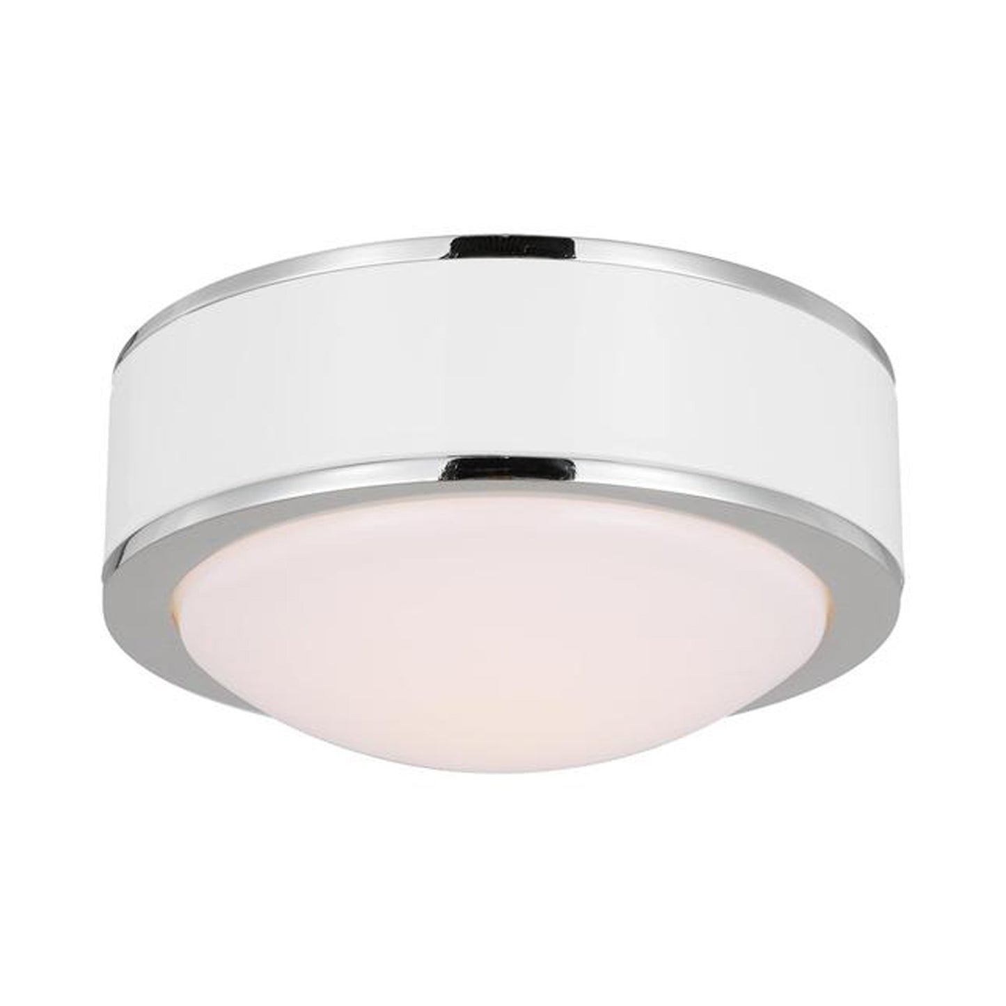 Monroe LED Flush Mount Ceiling Light in Detail.