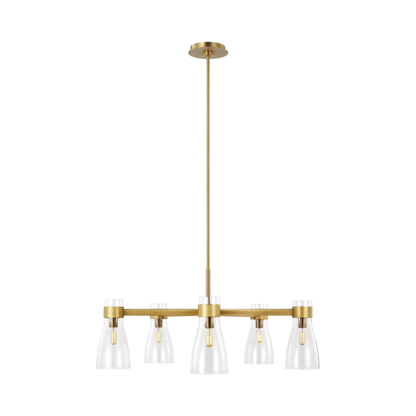 Moritz Chandelier in (5-Light).