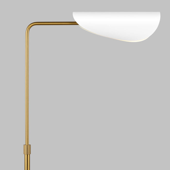 Tresa LED Floor Lamp in Detail.