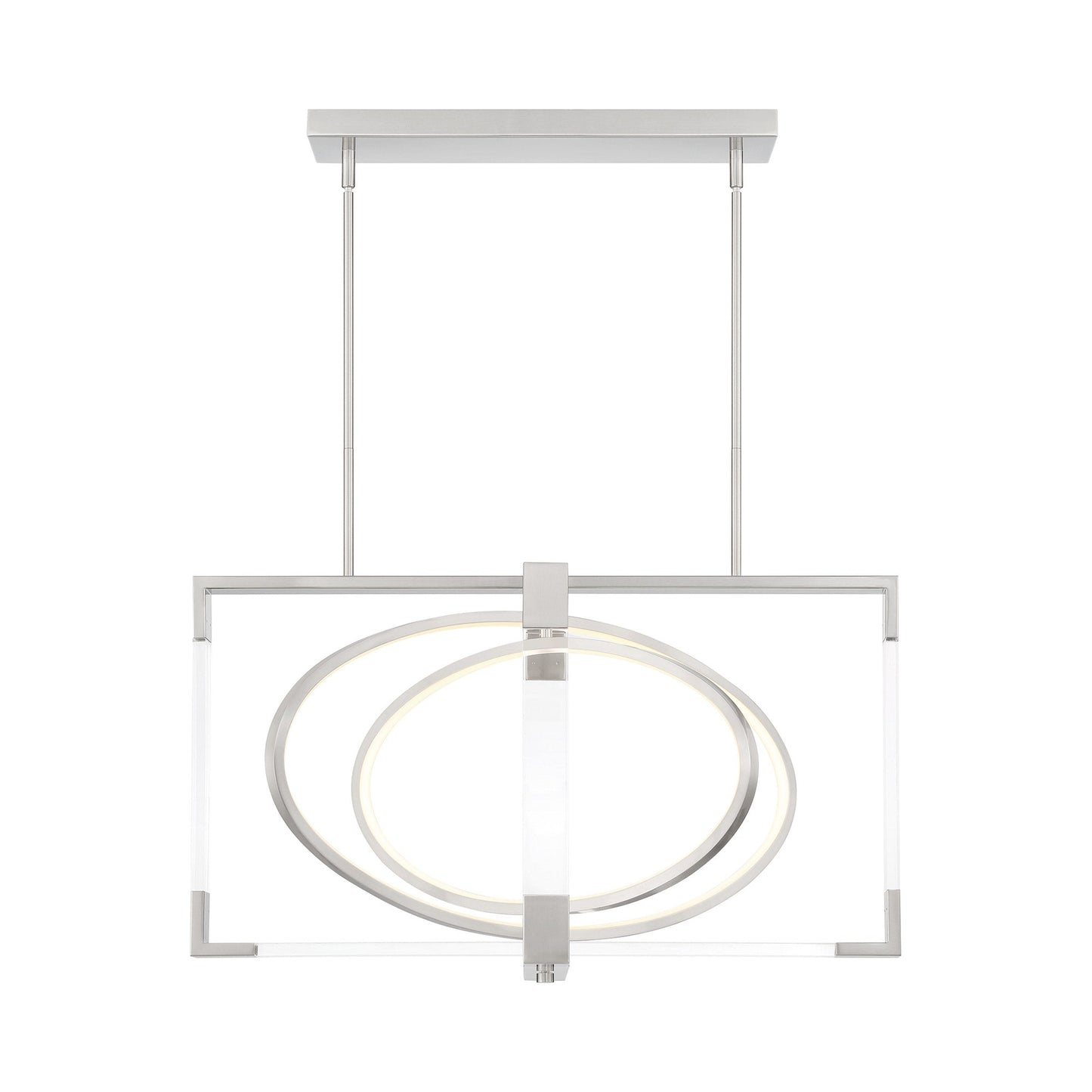 Double Take LED Pendant Light (X-Large).