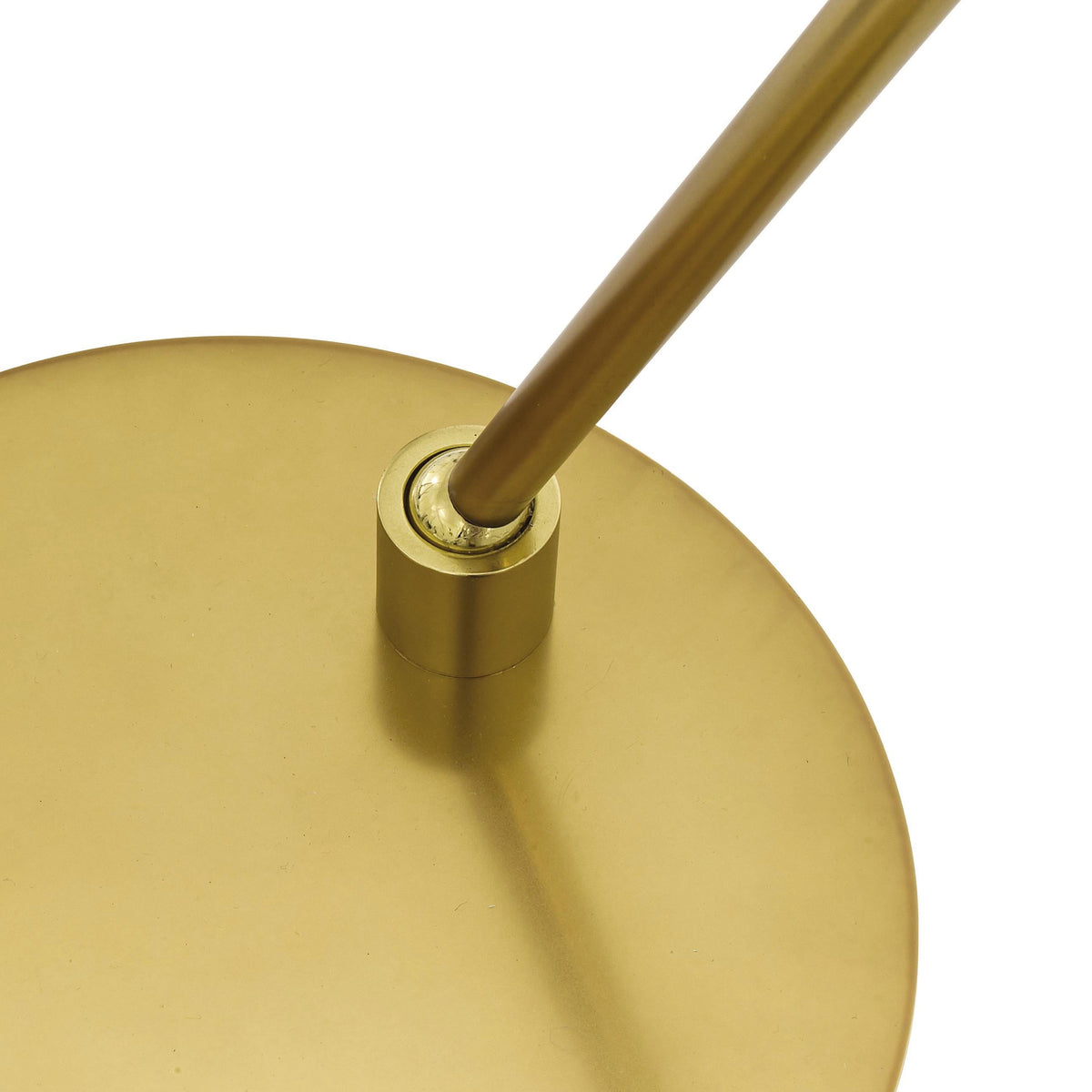 George's Reading Room P4304 LED Pharmacy Floor Lamp in Detail.