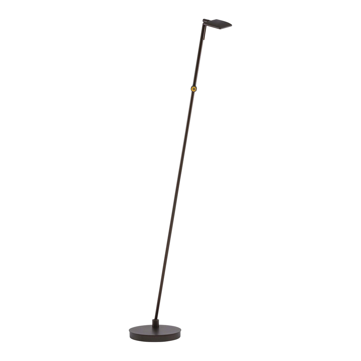 George's Reading Room P4324 LED Pharmacy Floor Lamp in Detail.