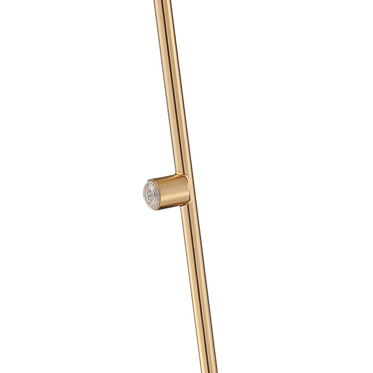 George's Reading Room P4334 LED Pharmacy Floor Lamp in Detail.