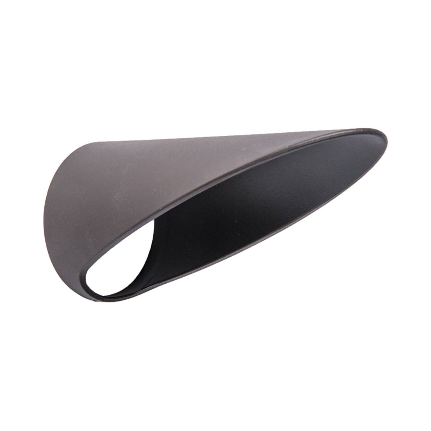 Grand Landscape Accessory in Bronze Brass (Long Shroud).