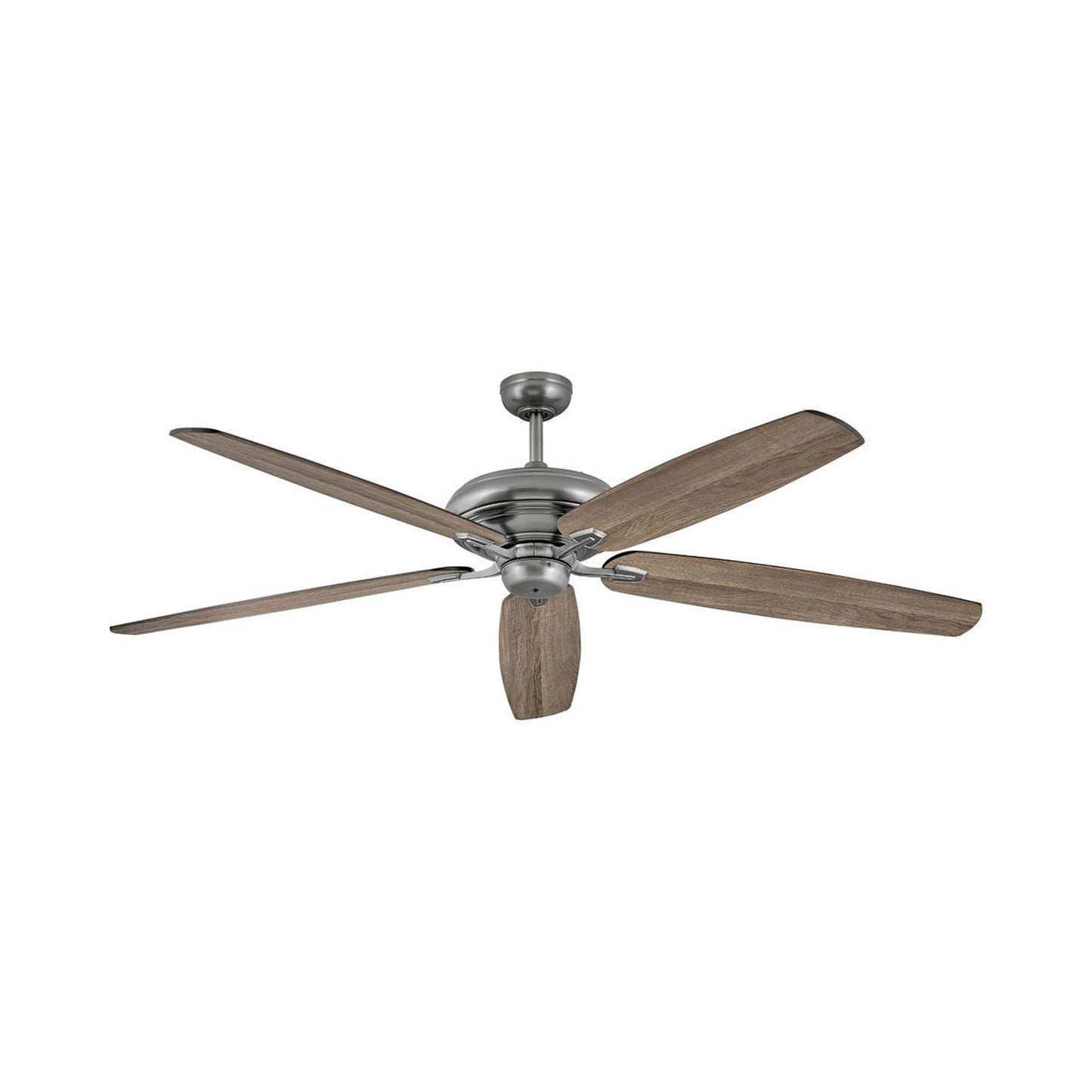 Grander Ceiling Fan in Pewter (72-Inch).