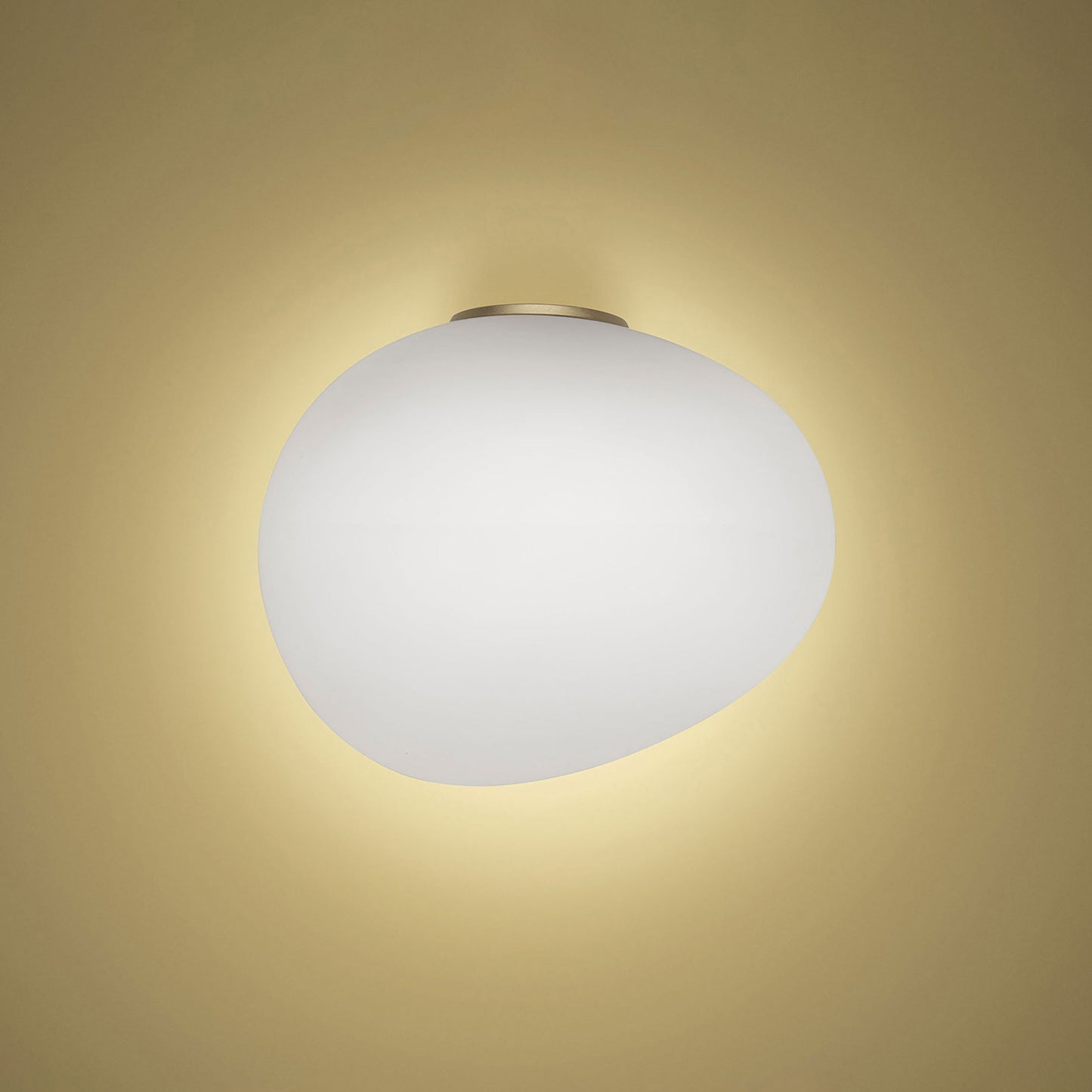 Gregg Ceiling/Wall Light in Mini/Gold.