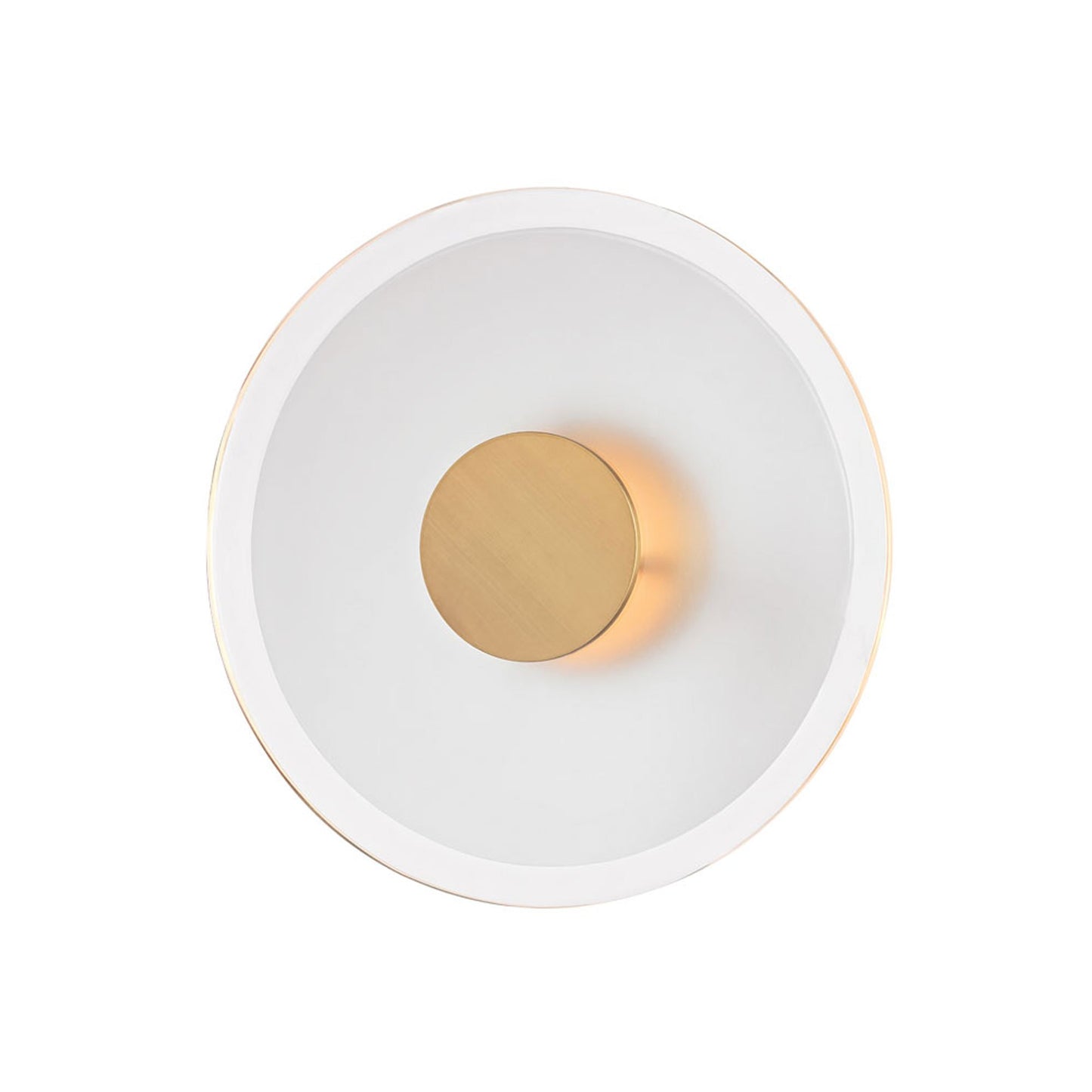 Guthrie LED Wall Light in Large.