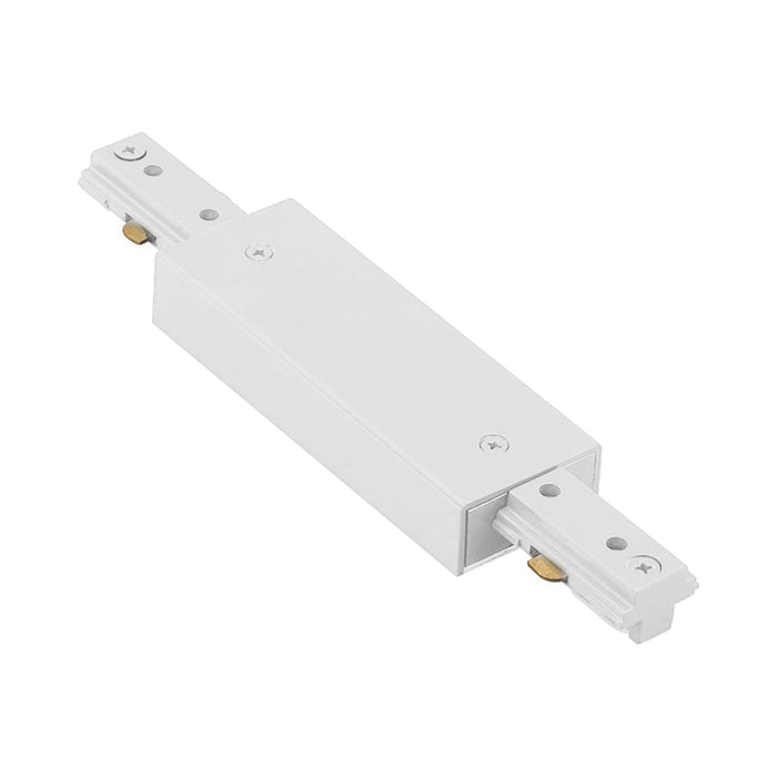 H/J/L/J2 Track "I" Power Connector in White (H Track).