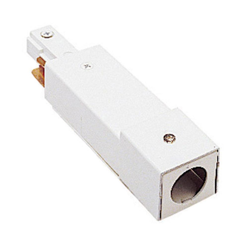 H/J/L /J2 Track Live End BX Connector in White (J2 Track).