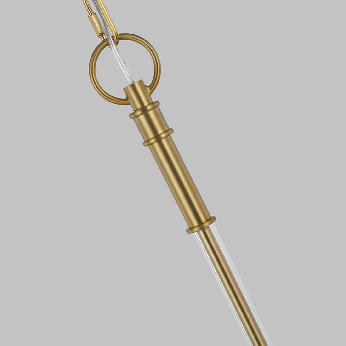 Hanover Chandelier in Detail.