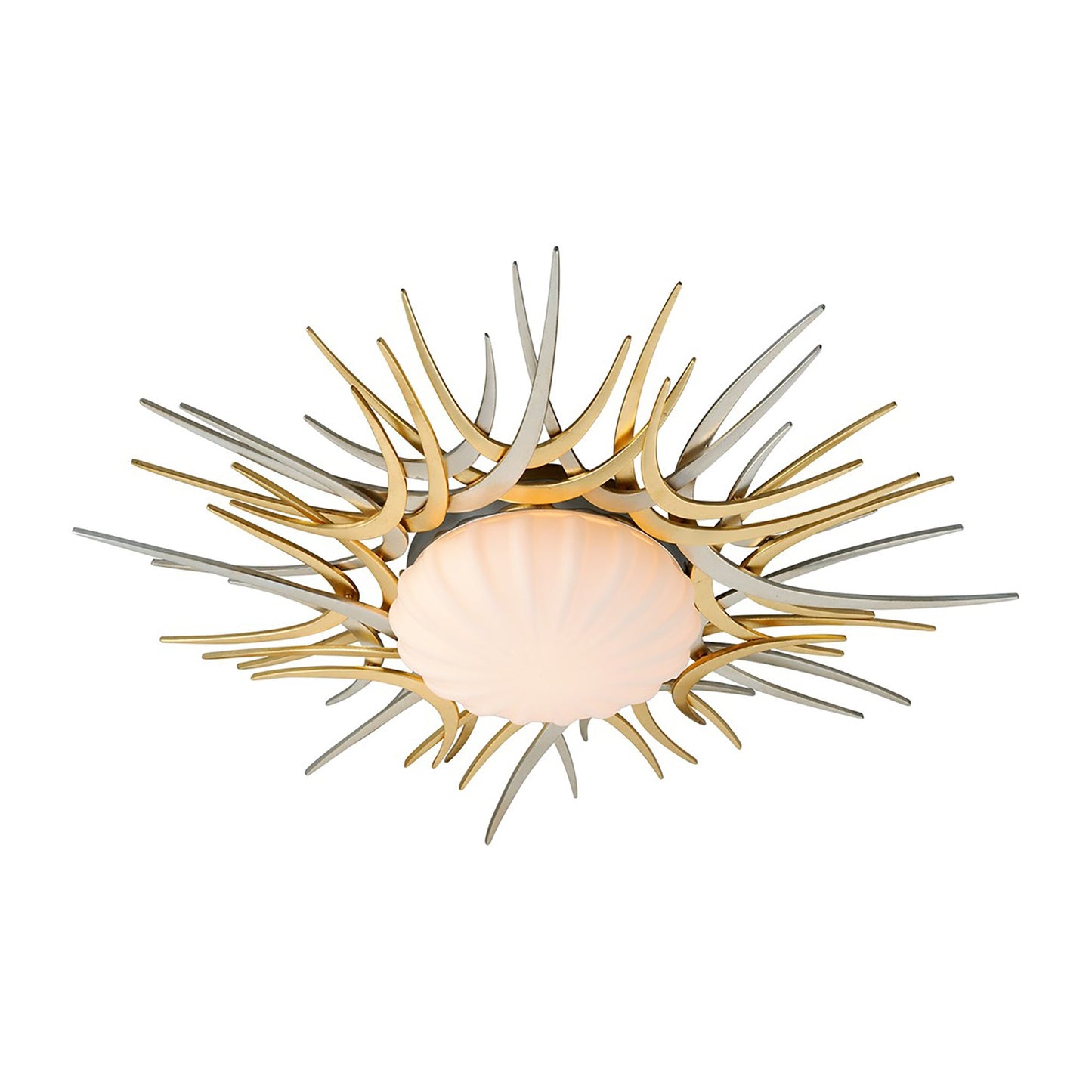 Helios LED Flush Mount Ceiling Light (Small).