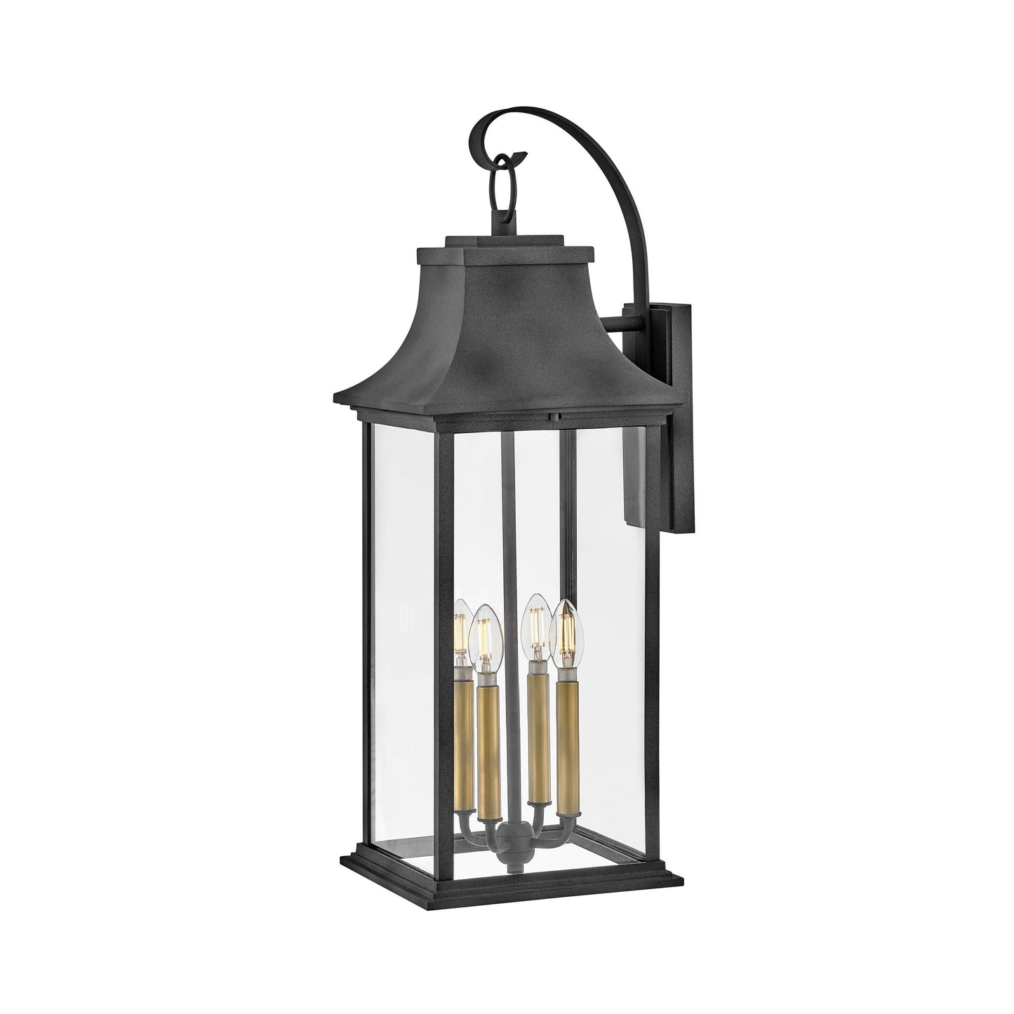 Adair Outdoor Wall Light (30-Inch).