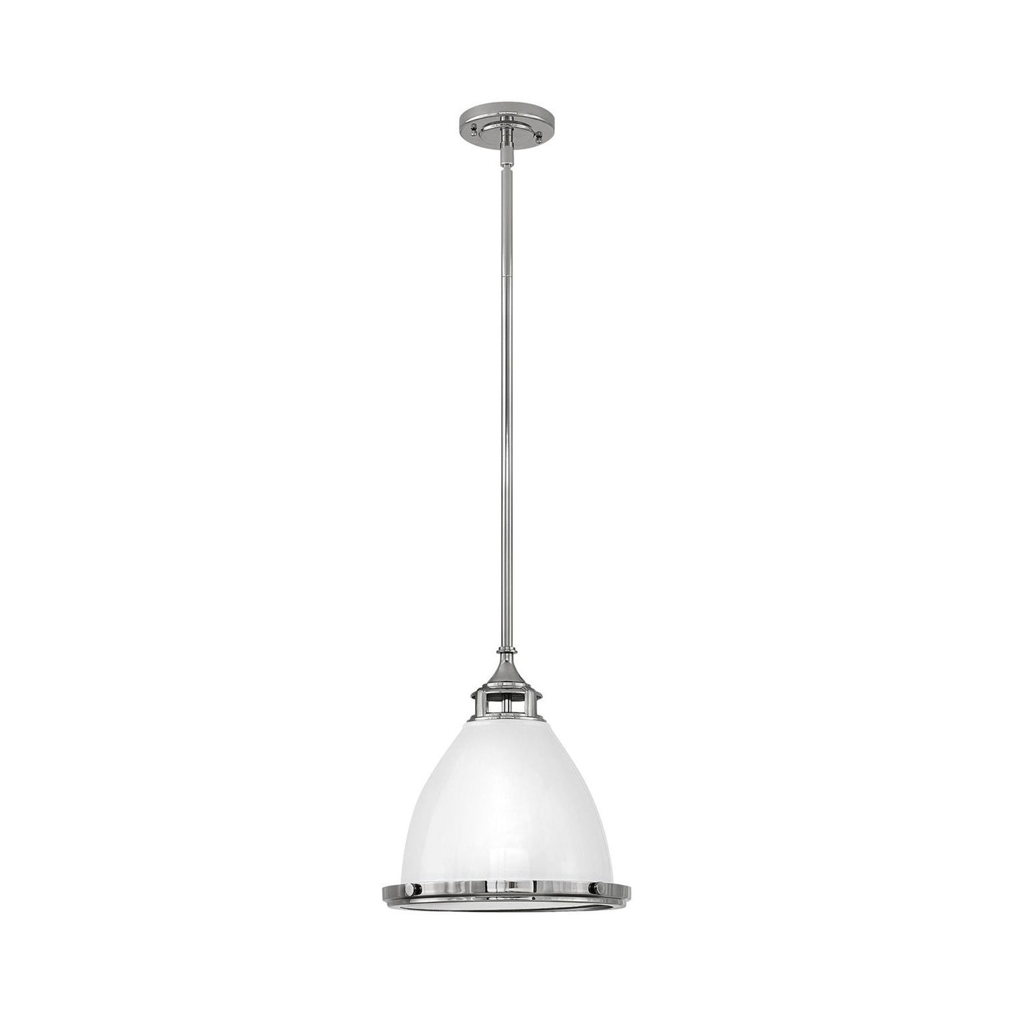 Amelia Pendant Light in Medium.