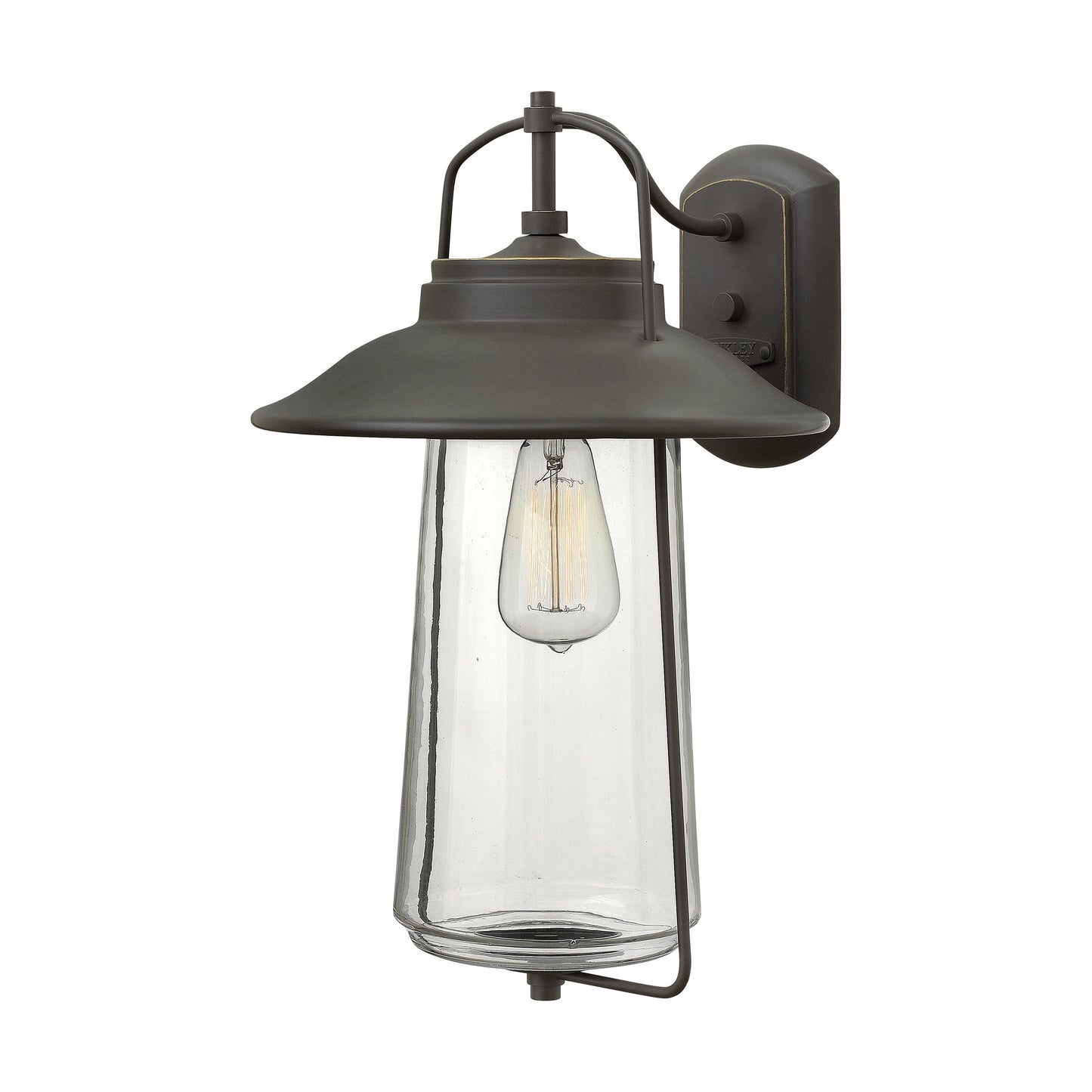 Belden Outdoor Wall Light in Large.