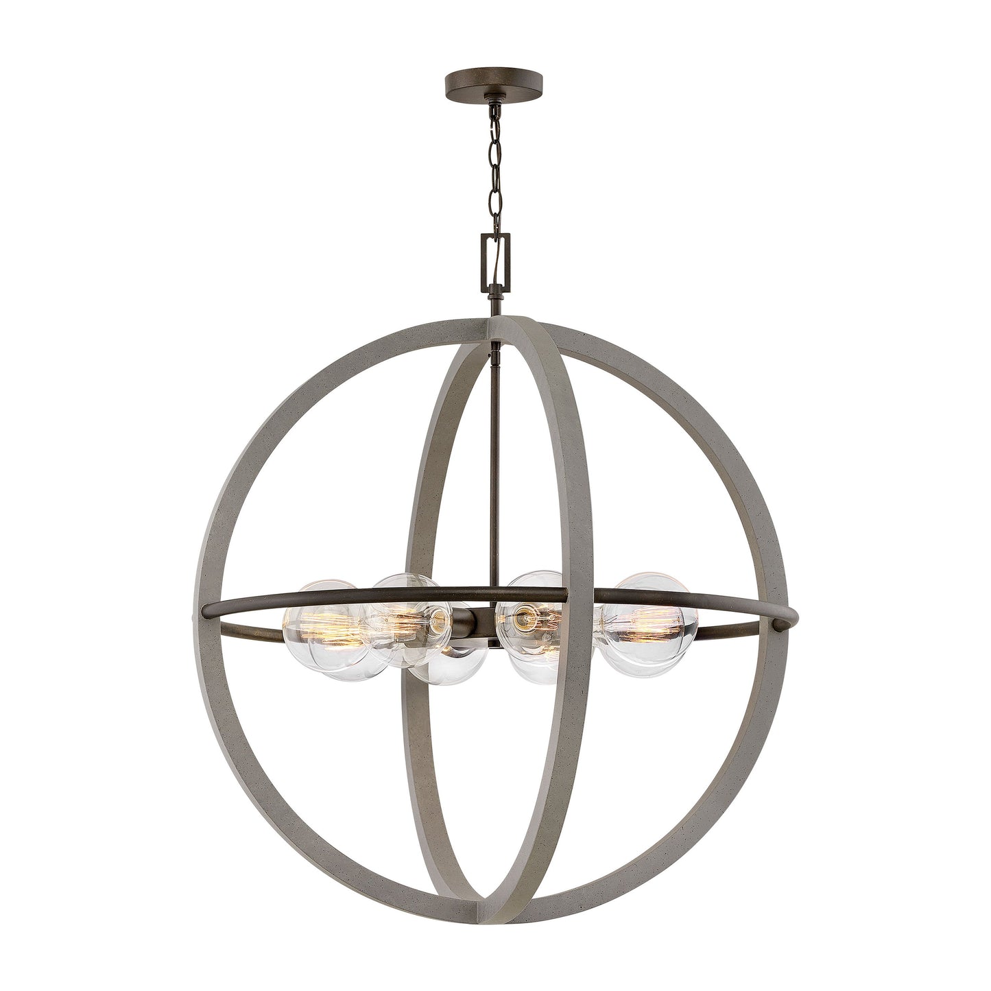 Bodie Chandelier (Large).