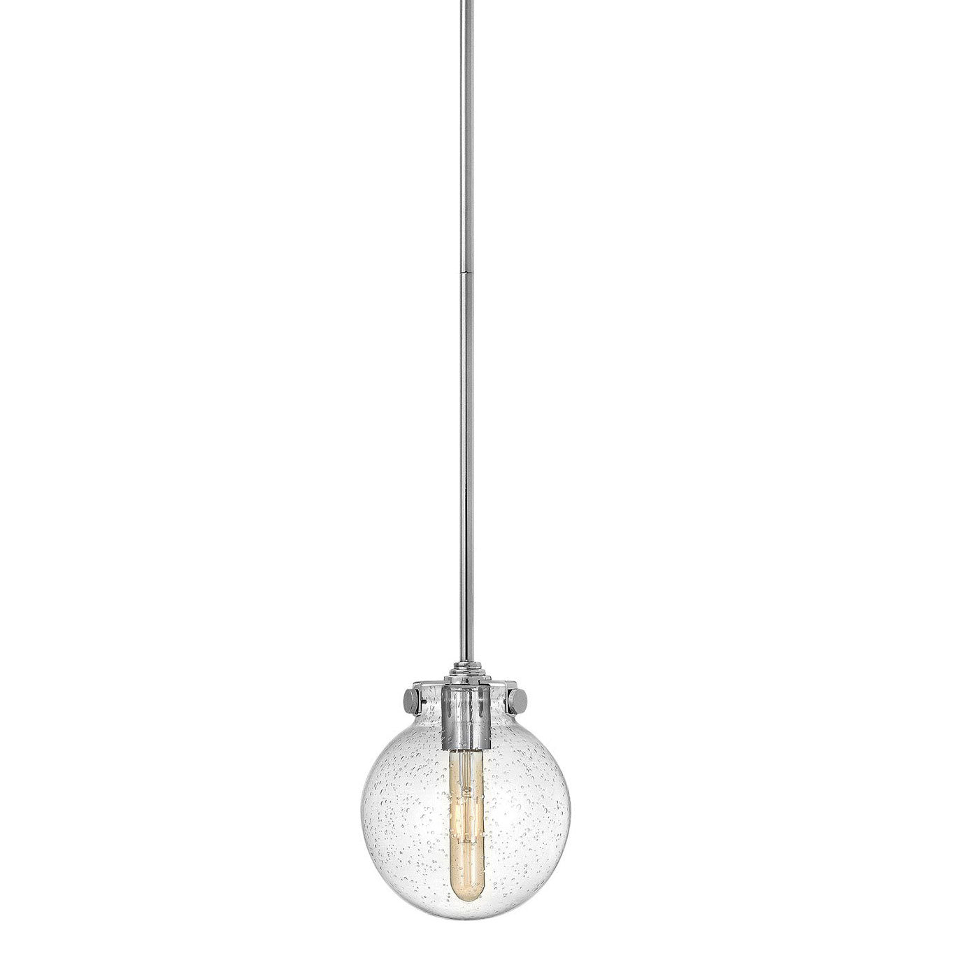 Congress Mini Pendant Light in Detail.