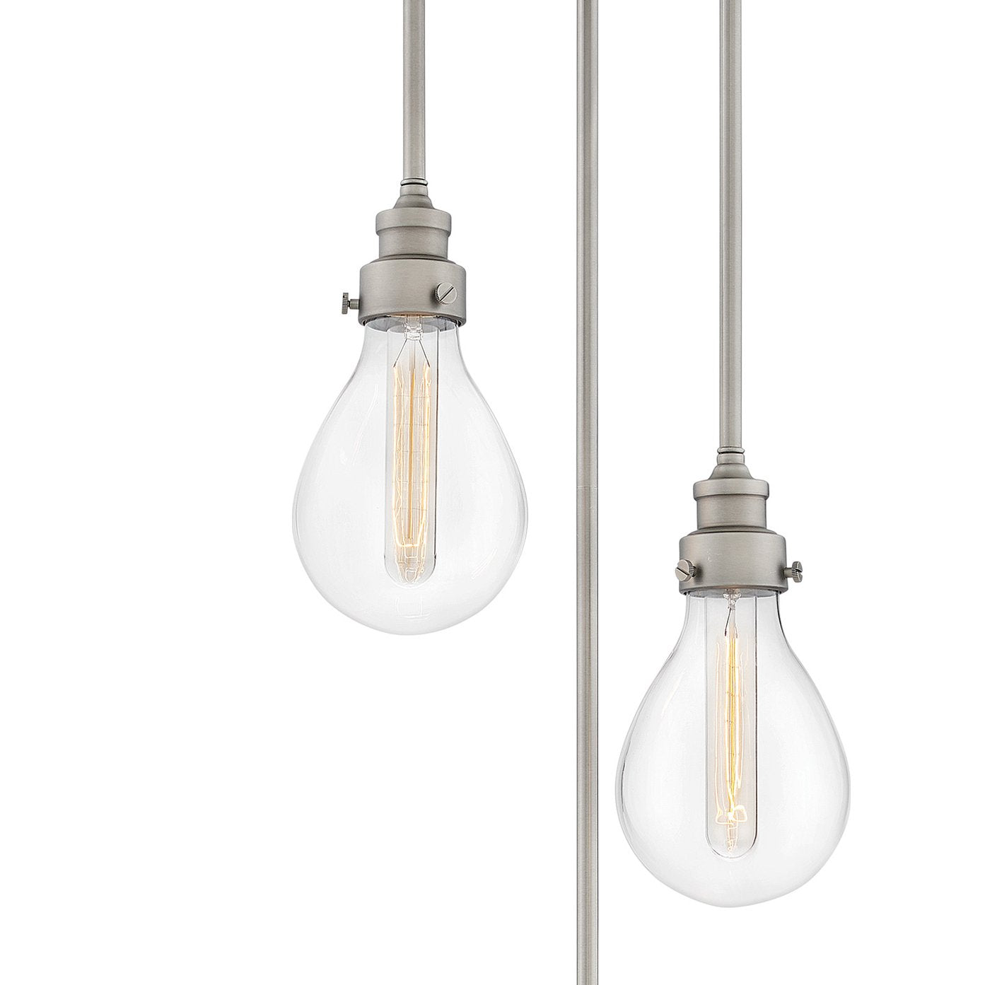 Denton Multi Point Pendant Light in Detail.
