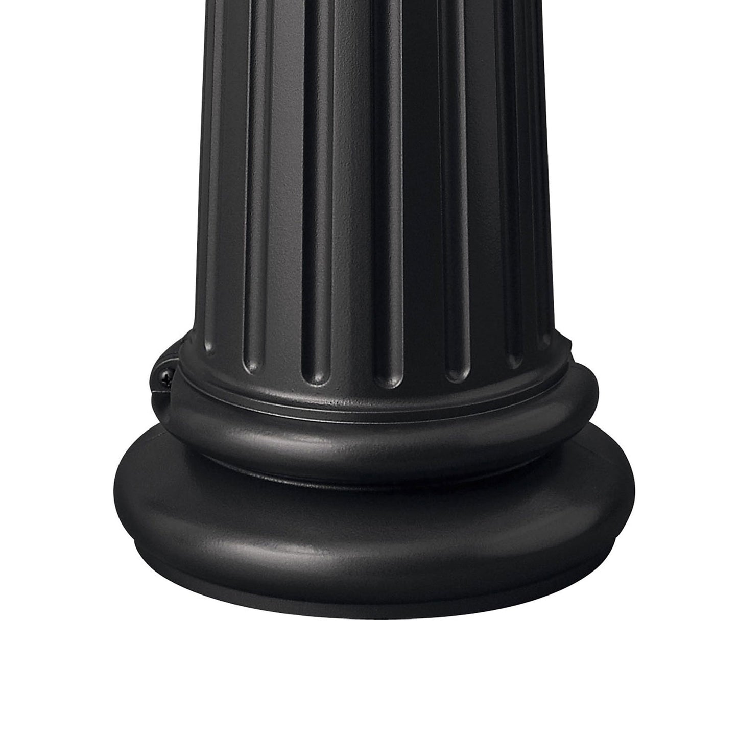 Direct Burial Post Slip Base in Detail.