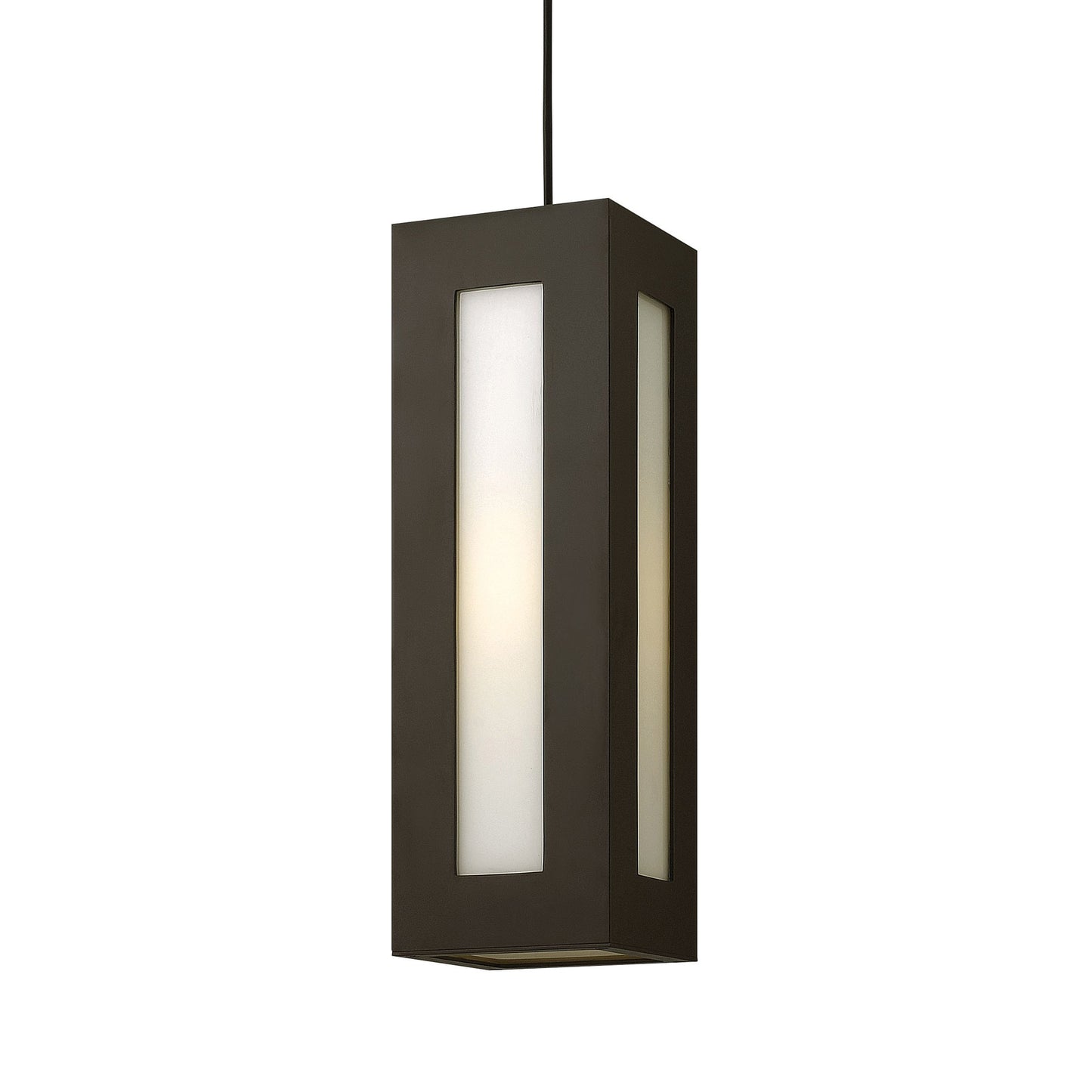 Dorian Outdoor Pendant Light in Detail.