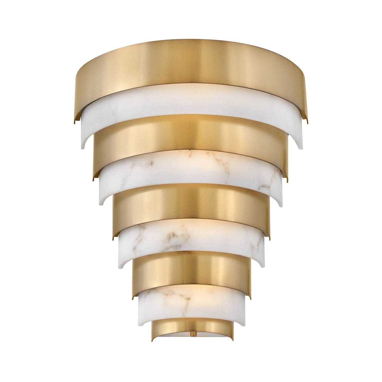 Echelon LED Wall Light in Detail.