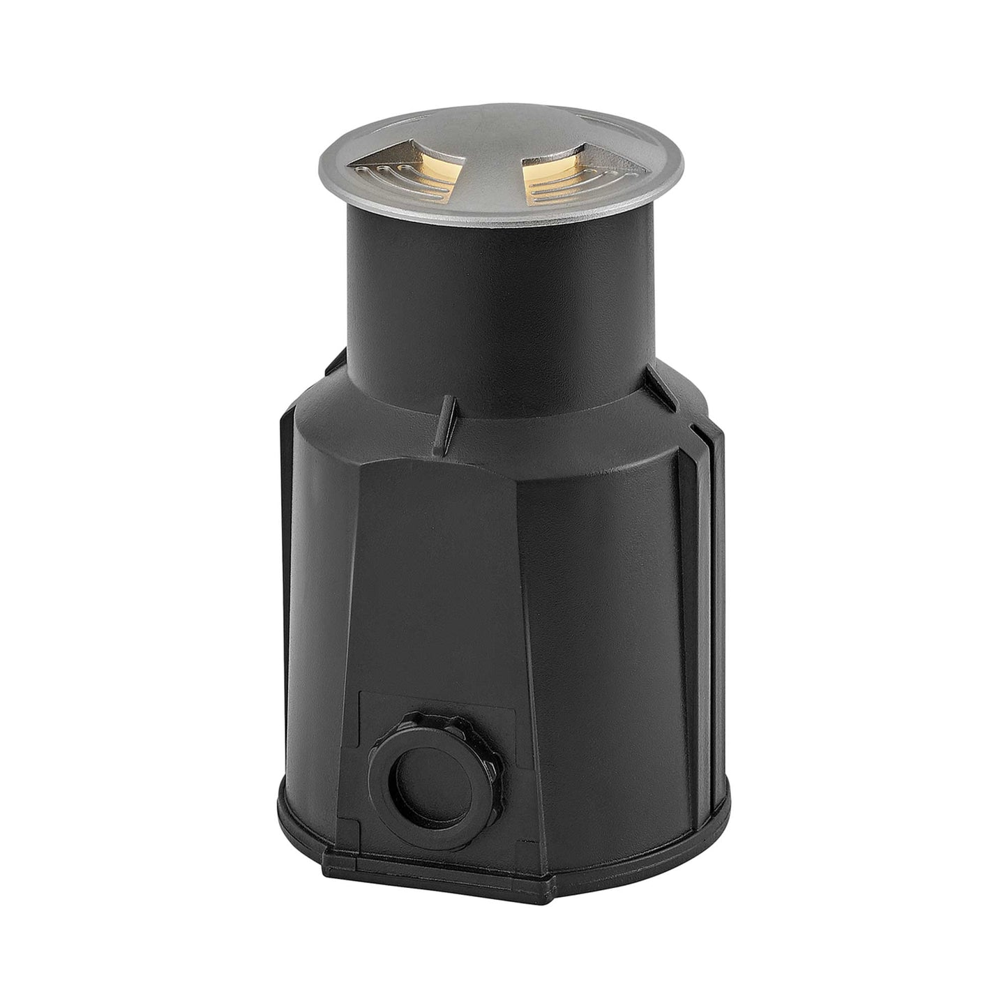 Flare Small LED Well Light (Quad-Directional).