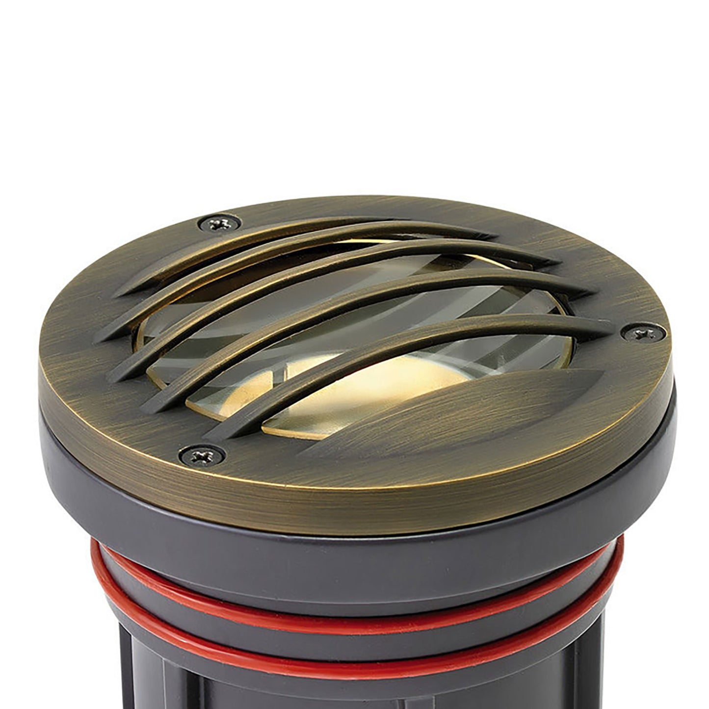 Grill Top LED Well Light in Detail.