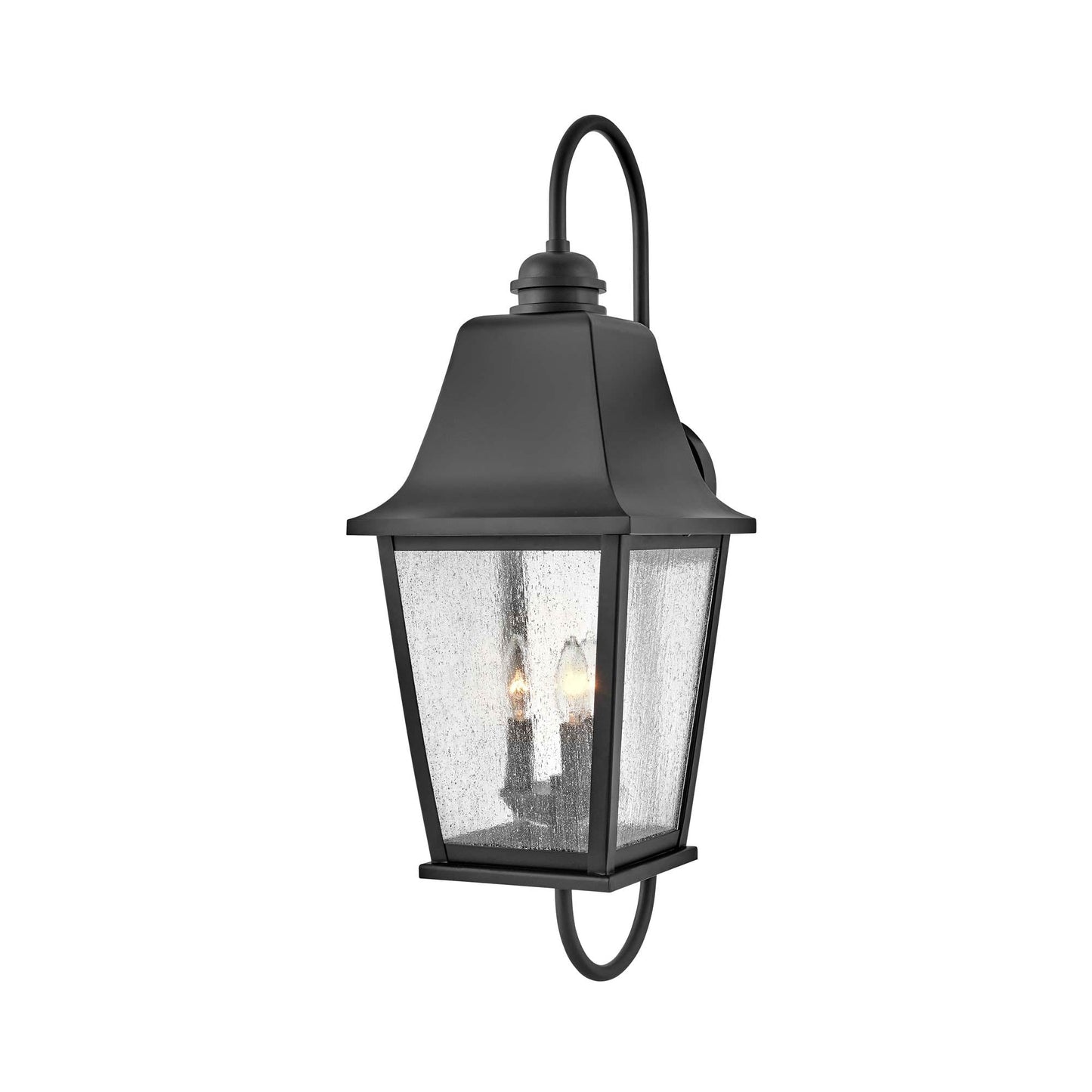 Kingston Outdoor Wall Light (3-Light).
