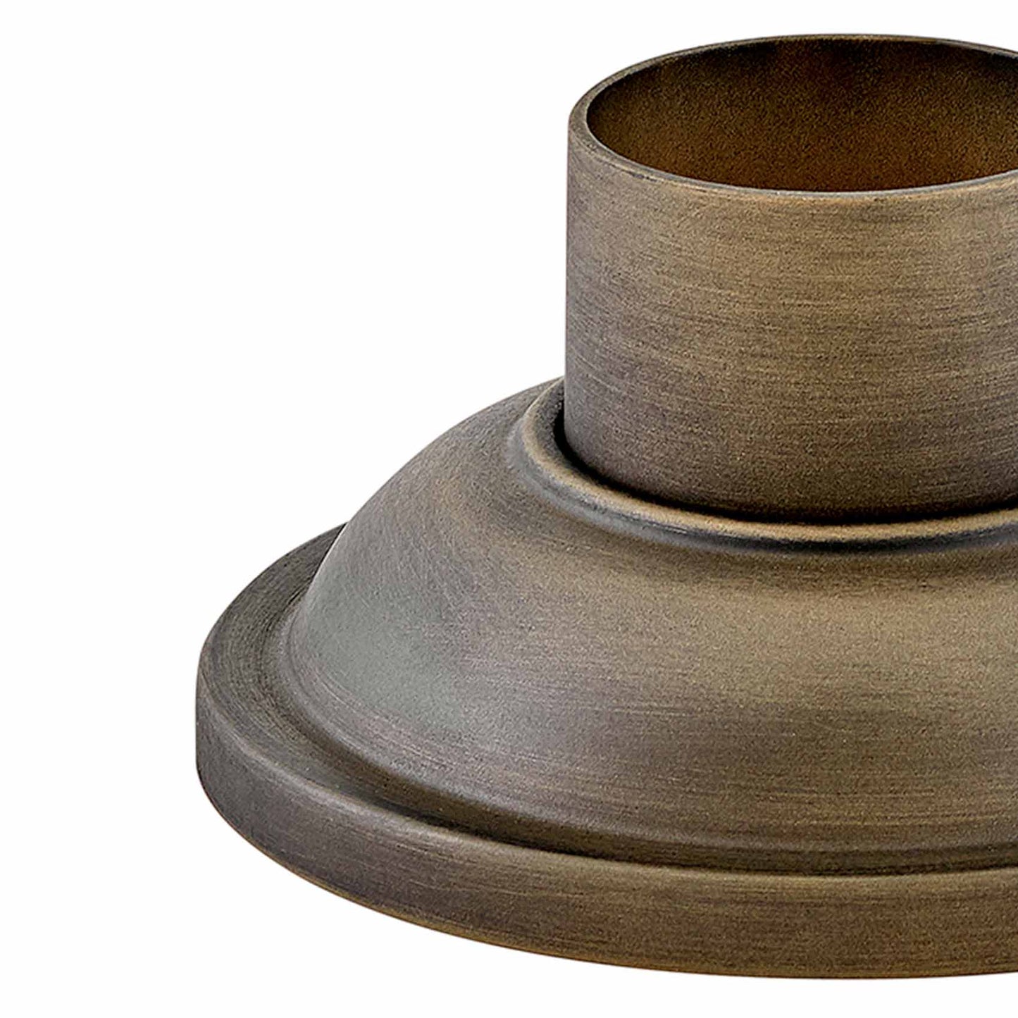 Pier Mount Base in Detail.