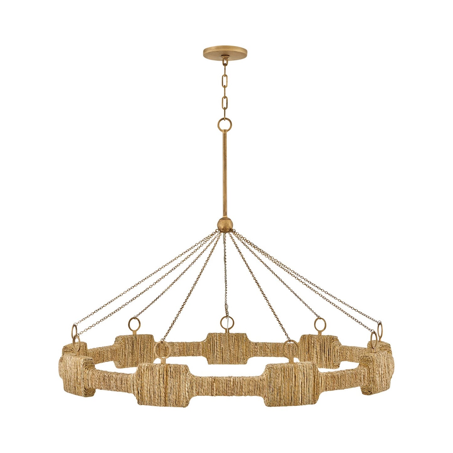 Raffi LED Chandelier (Large).