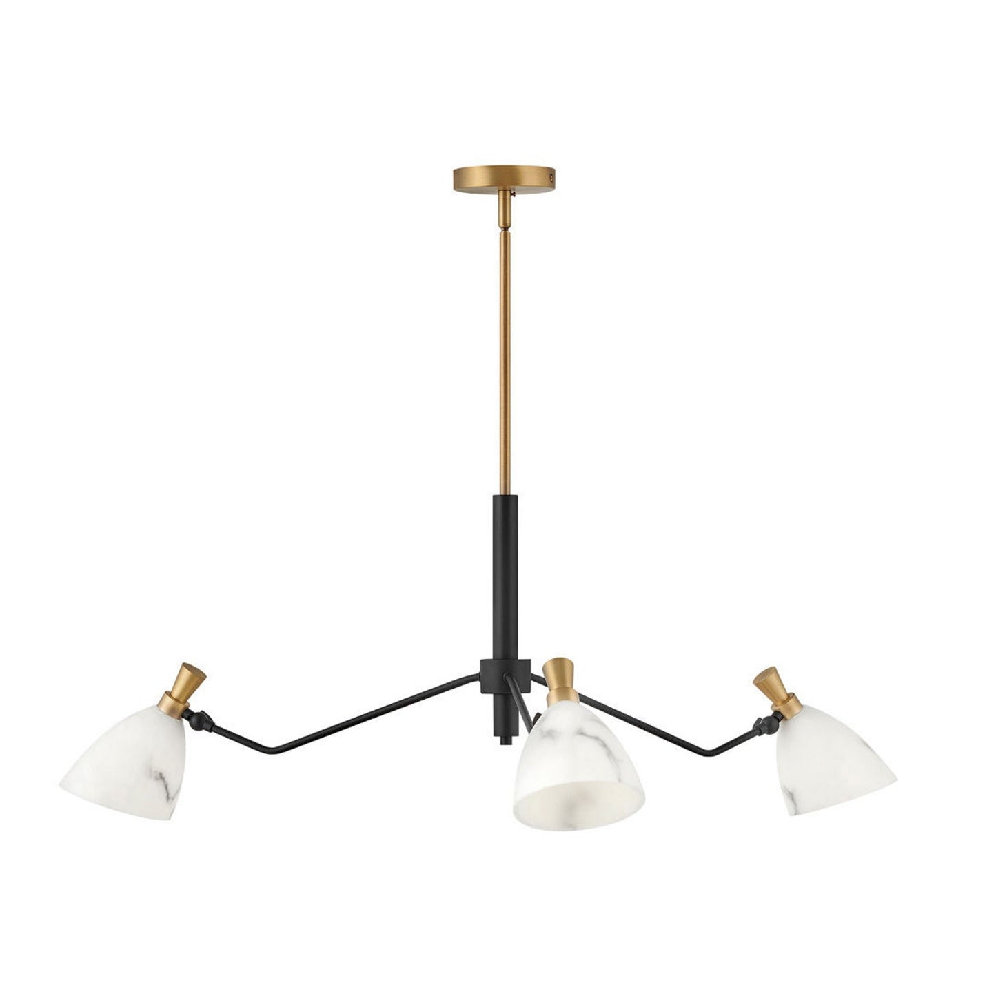 Sinclair Chandelier (3-Light).