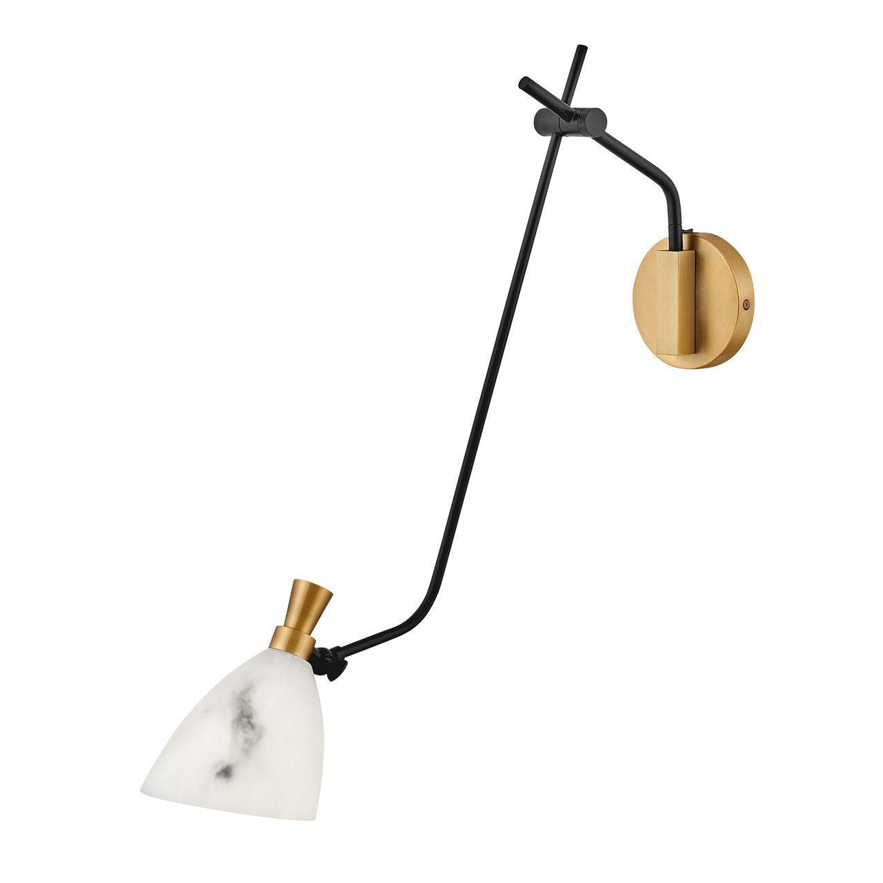 Sinclair Wall Light in Detail.