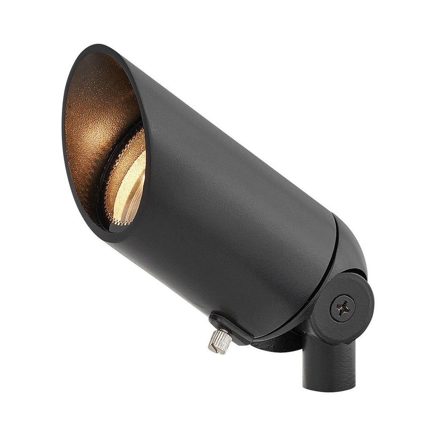 Spot Light in Large/Satin Black.