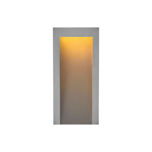 Taper Outdoor LED Wall Light.
