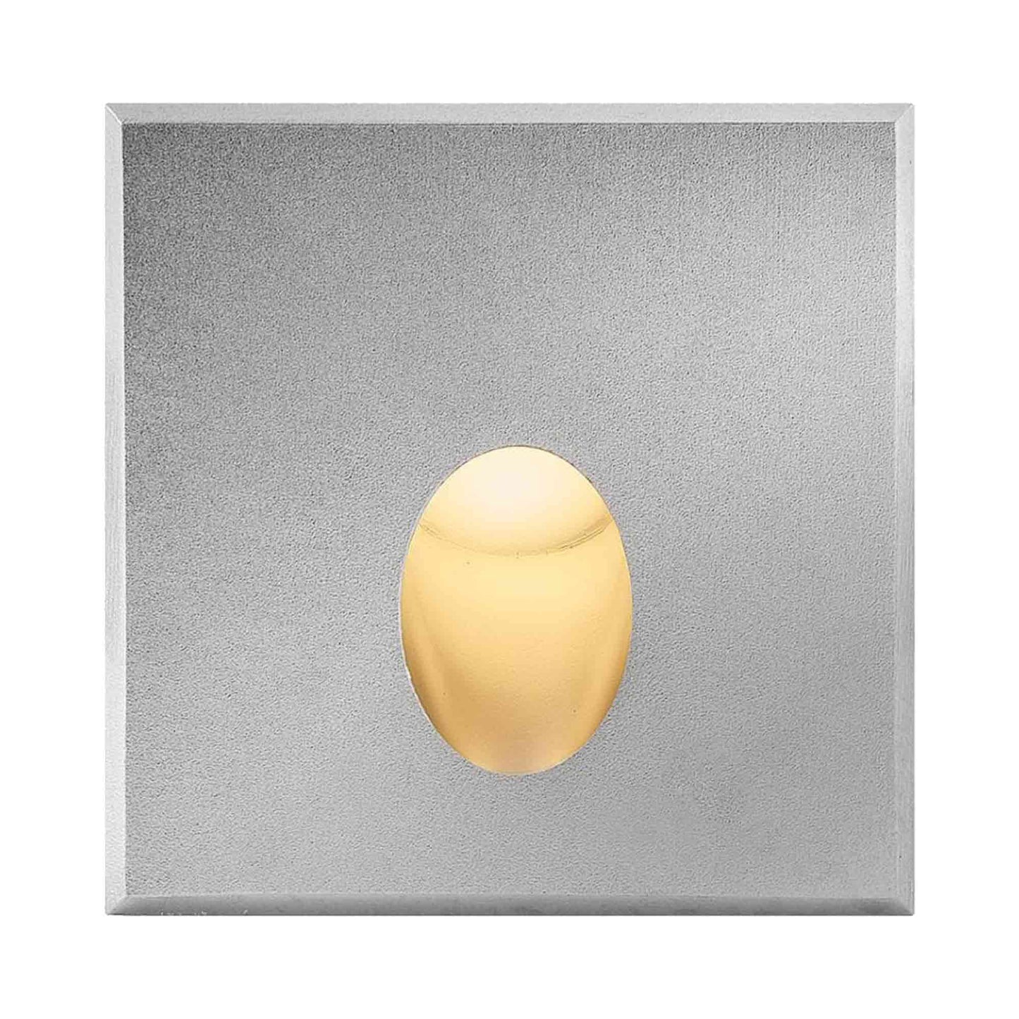 Tilt Suare Outdoor LED Wall Light in Square.