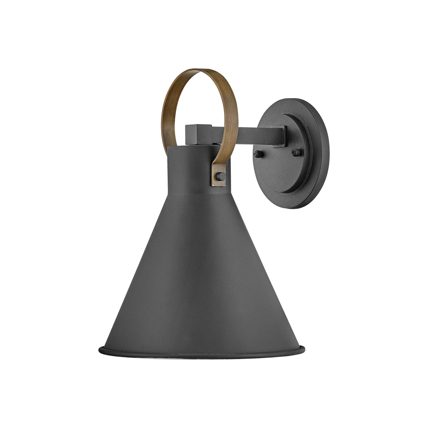 Winnie Outdoor LED Wall Light (Small).